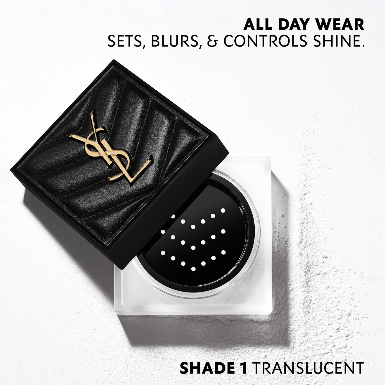 Ysl Powder Universal All Hours Hyper Blur Loose Powder - YSL Beauty