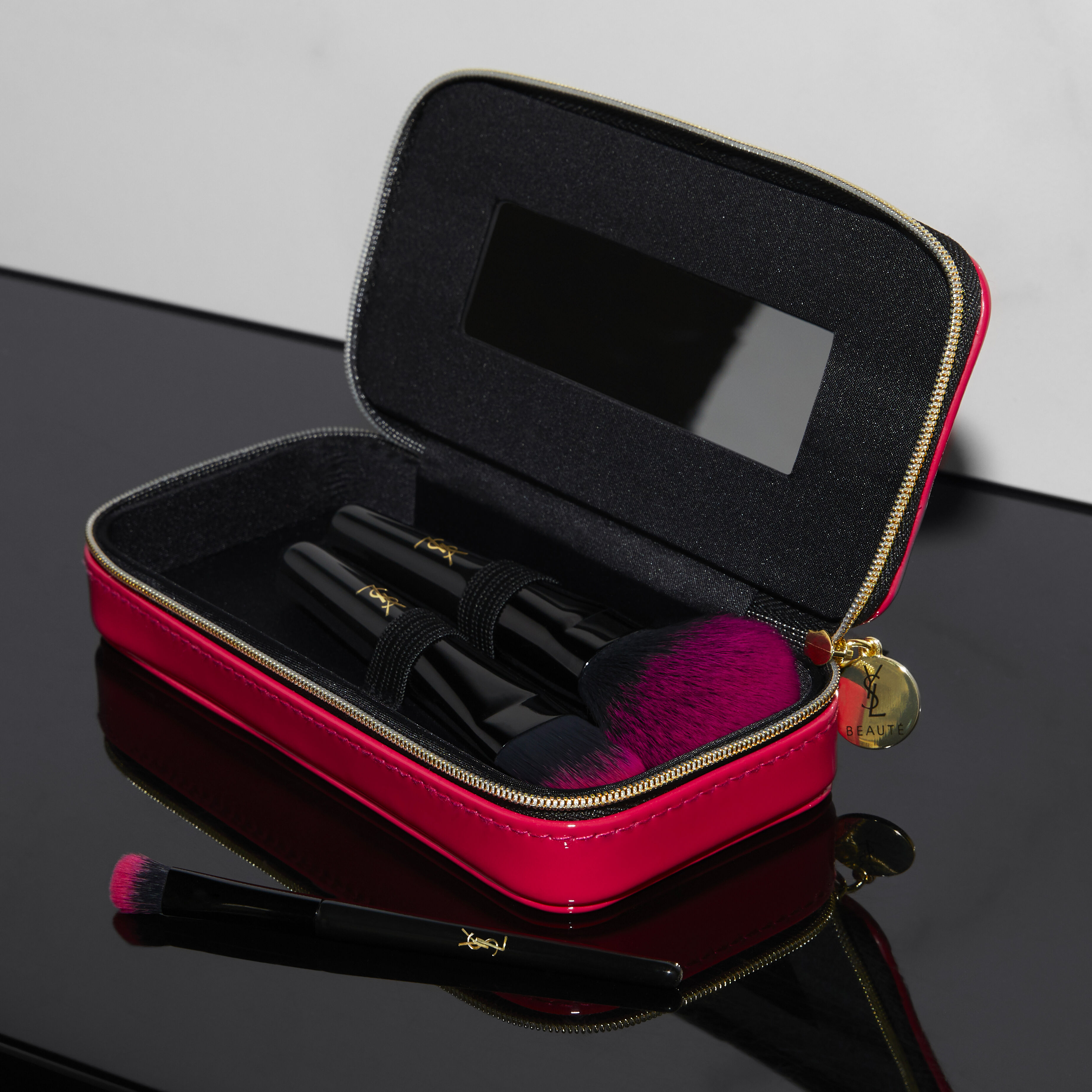 Ysl mini brush set new arrivals