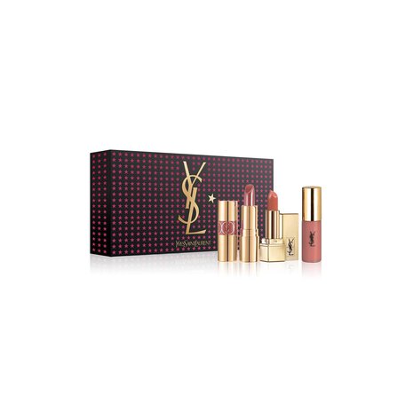 Ysl lip trio Clearance