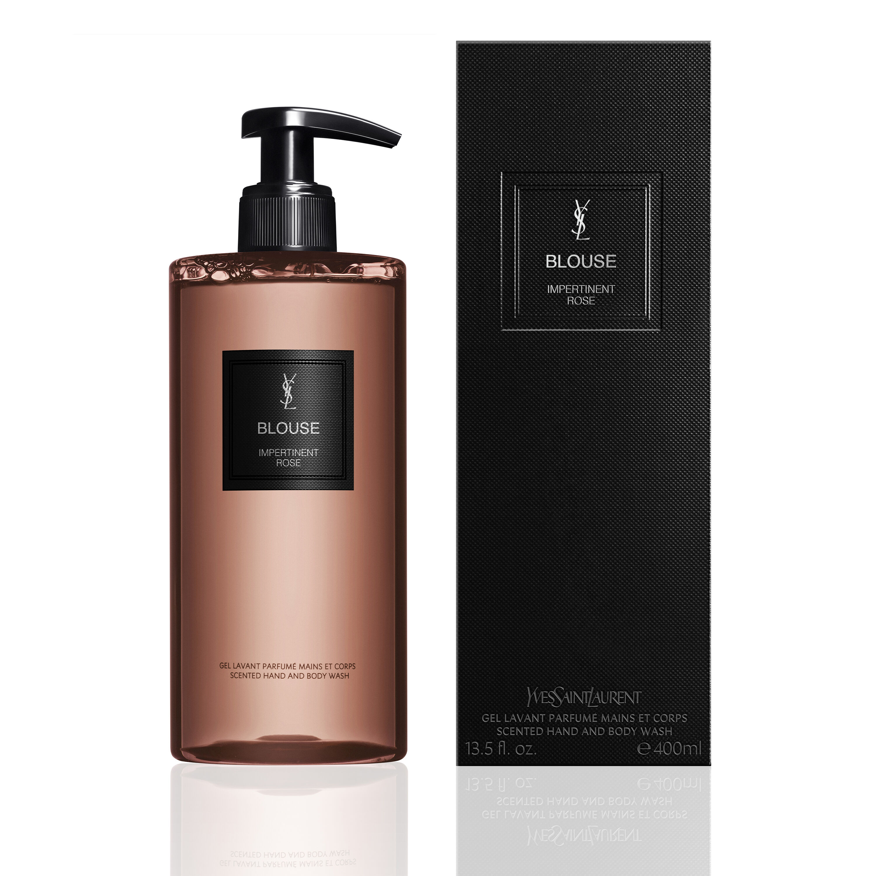 BLOUSE BODY WASH - LE VESTIAIRE DES PARFUMS