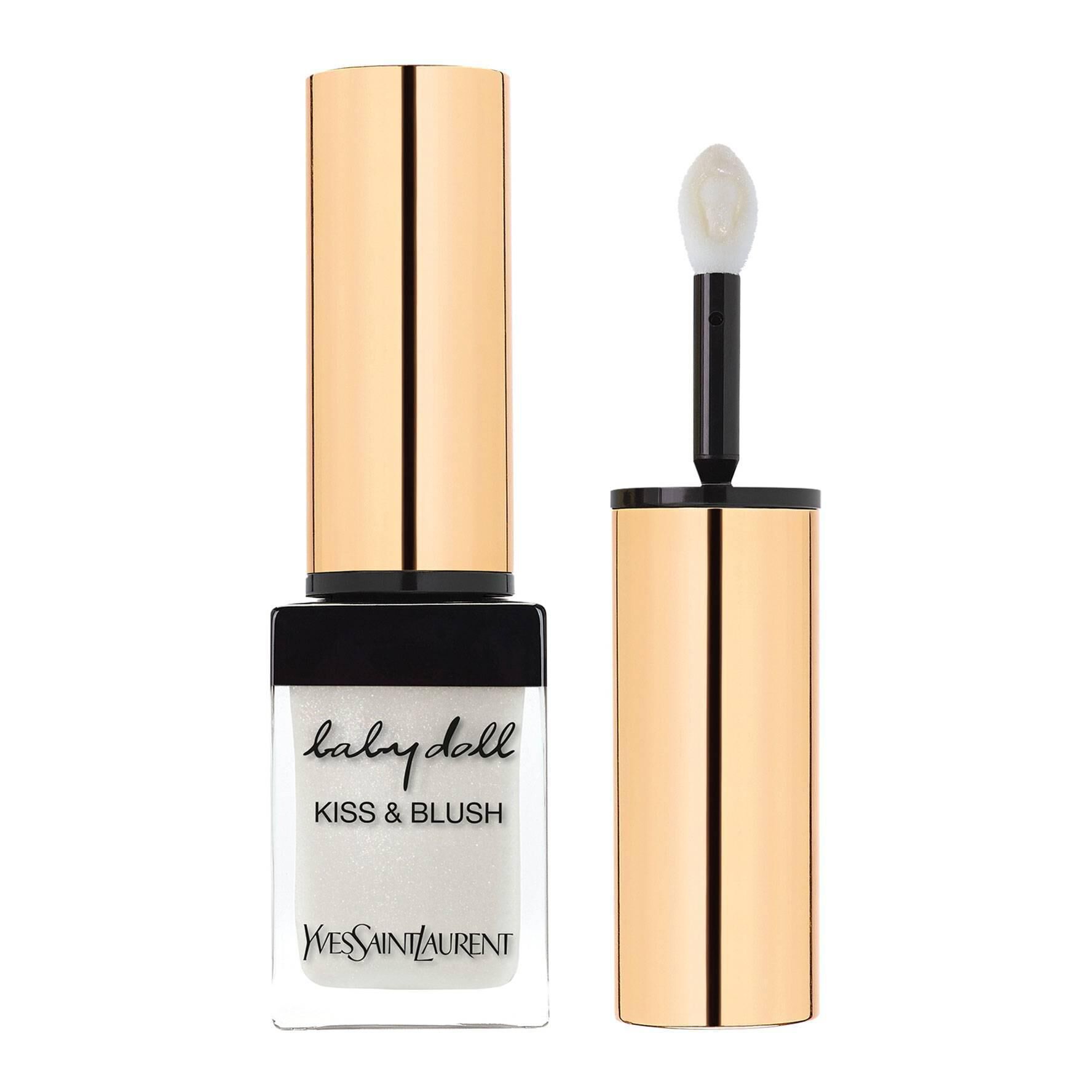 Baby Doll Kiss and Blush Lip and Cheek Tint YSL