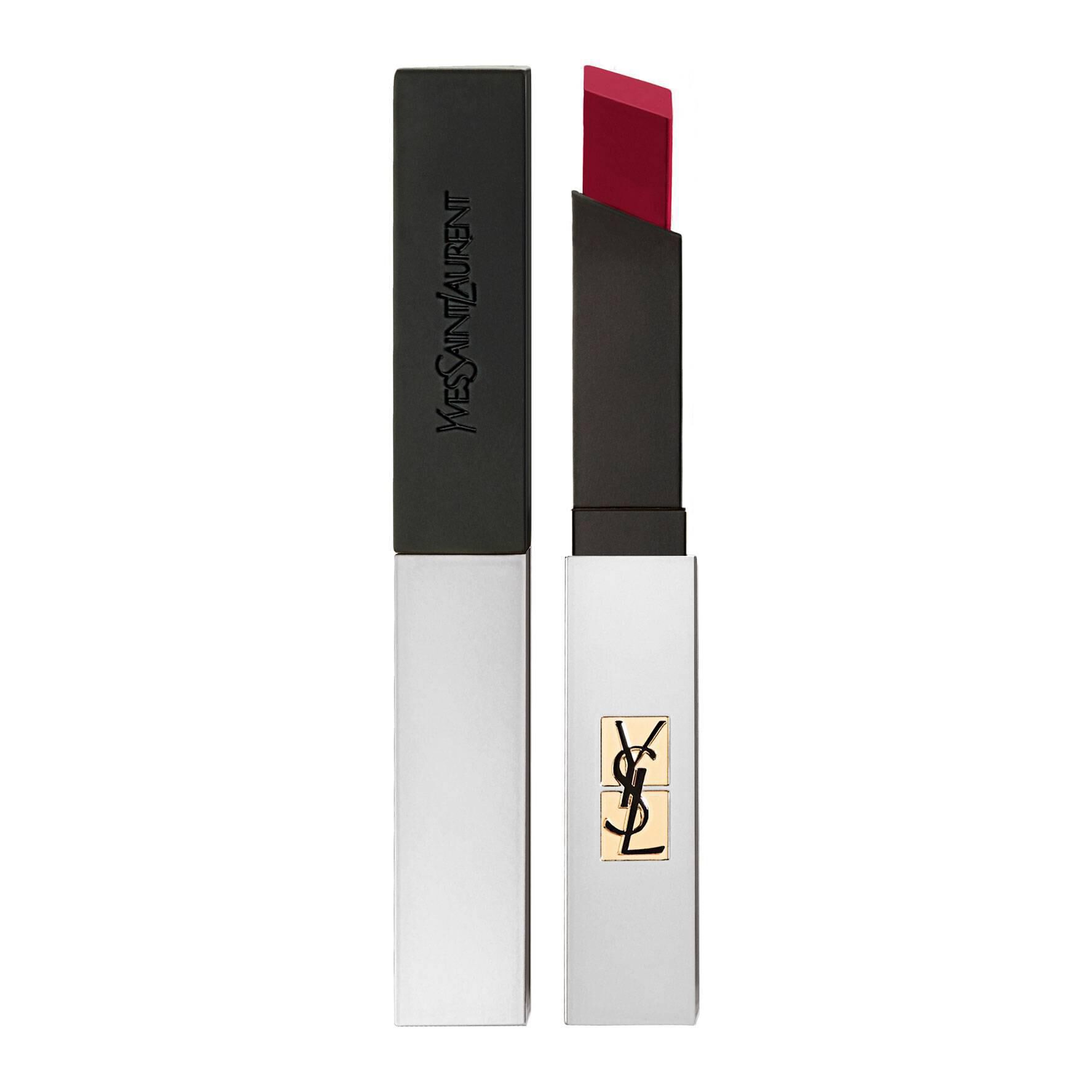 The Slim Sheer Matte Buildable Lipstick Lip Color YSL Beauty