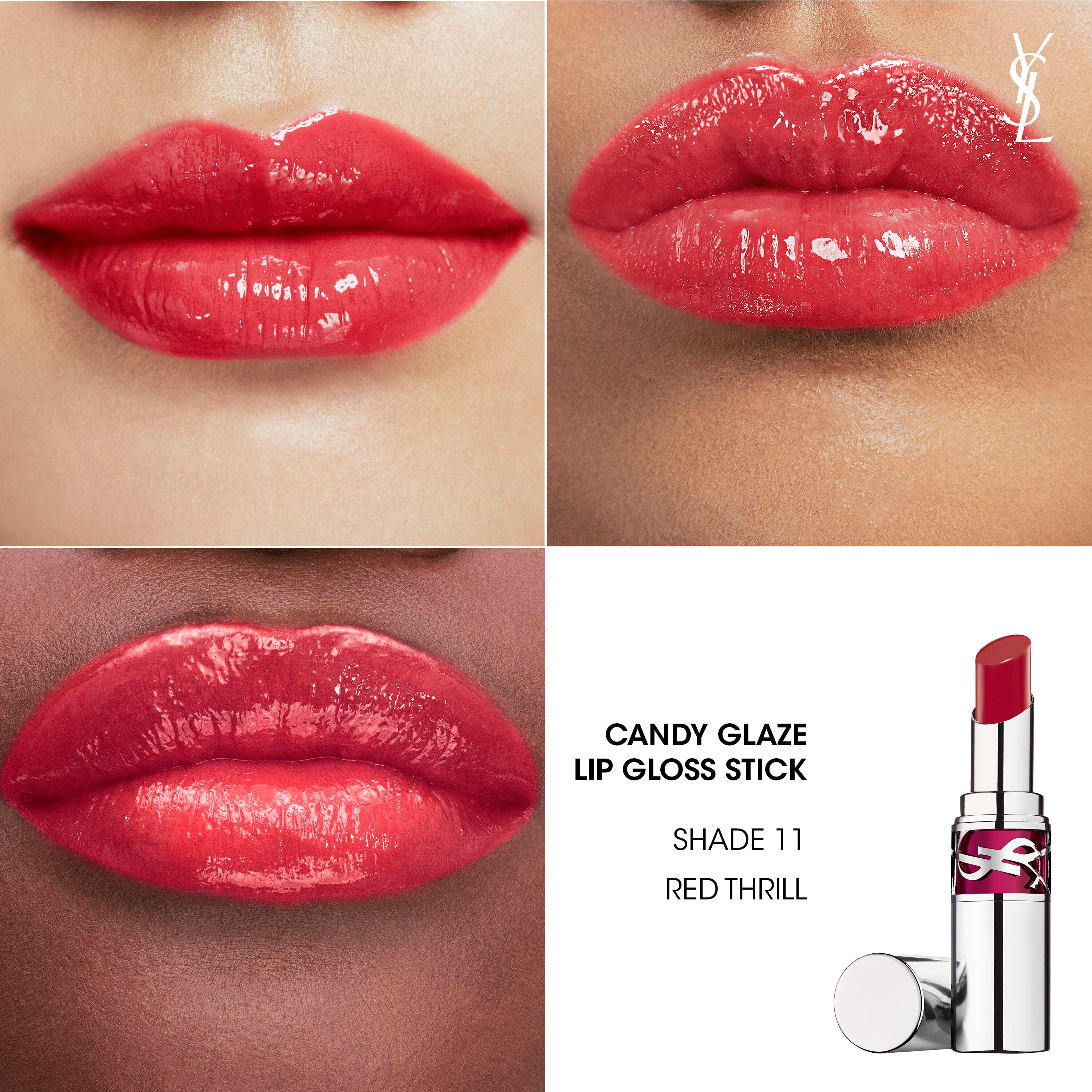 CANDY GLAZE LIP GLOSS STICK