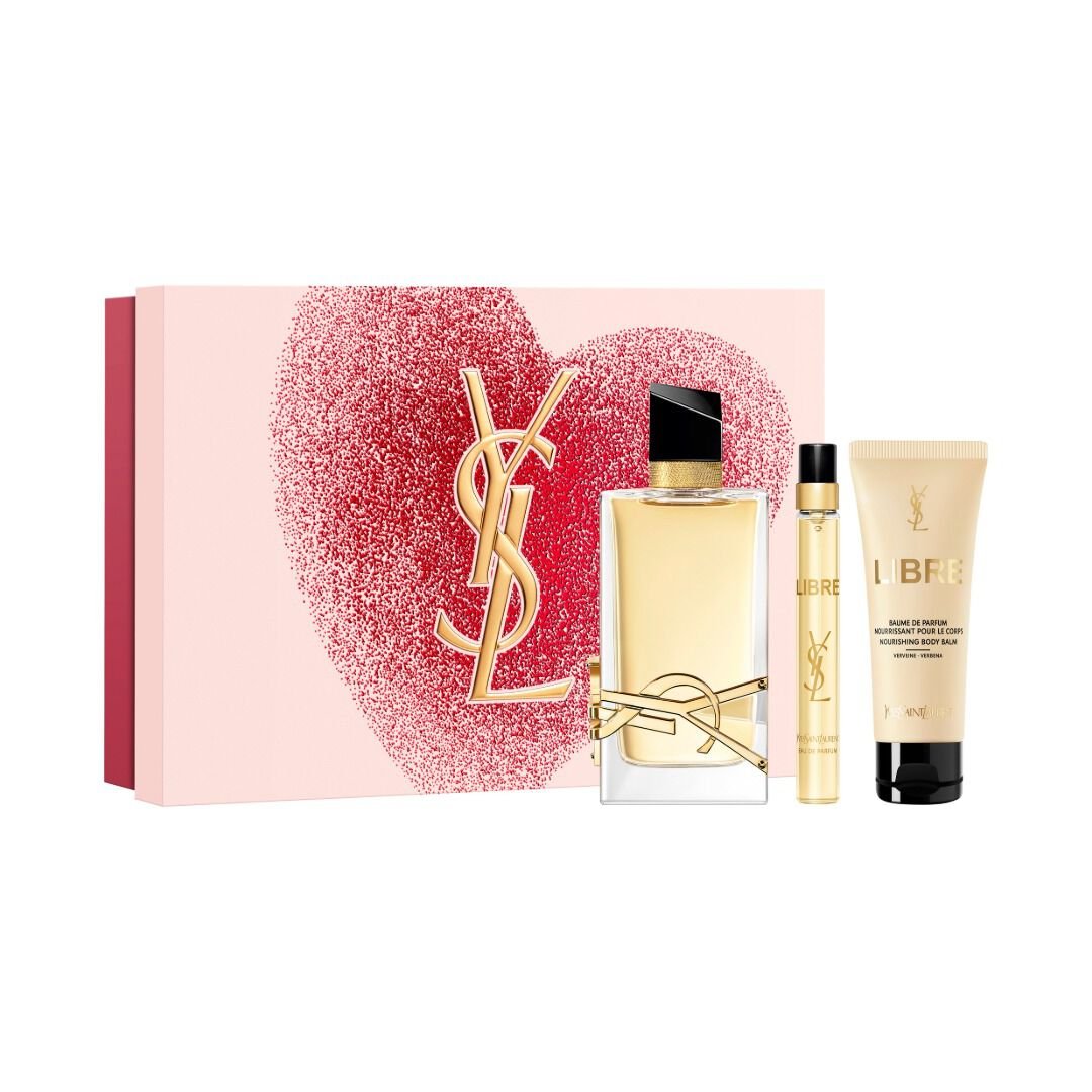 Libre Eau de Parfum Valentine's Day Gift Set - YSL Beauty