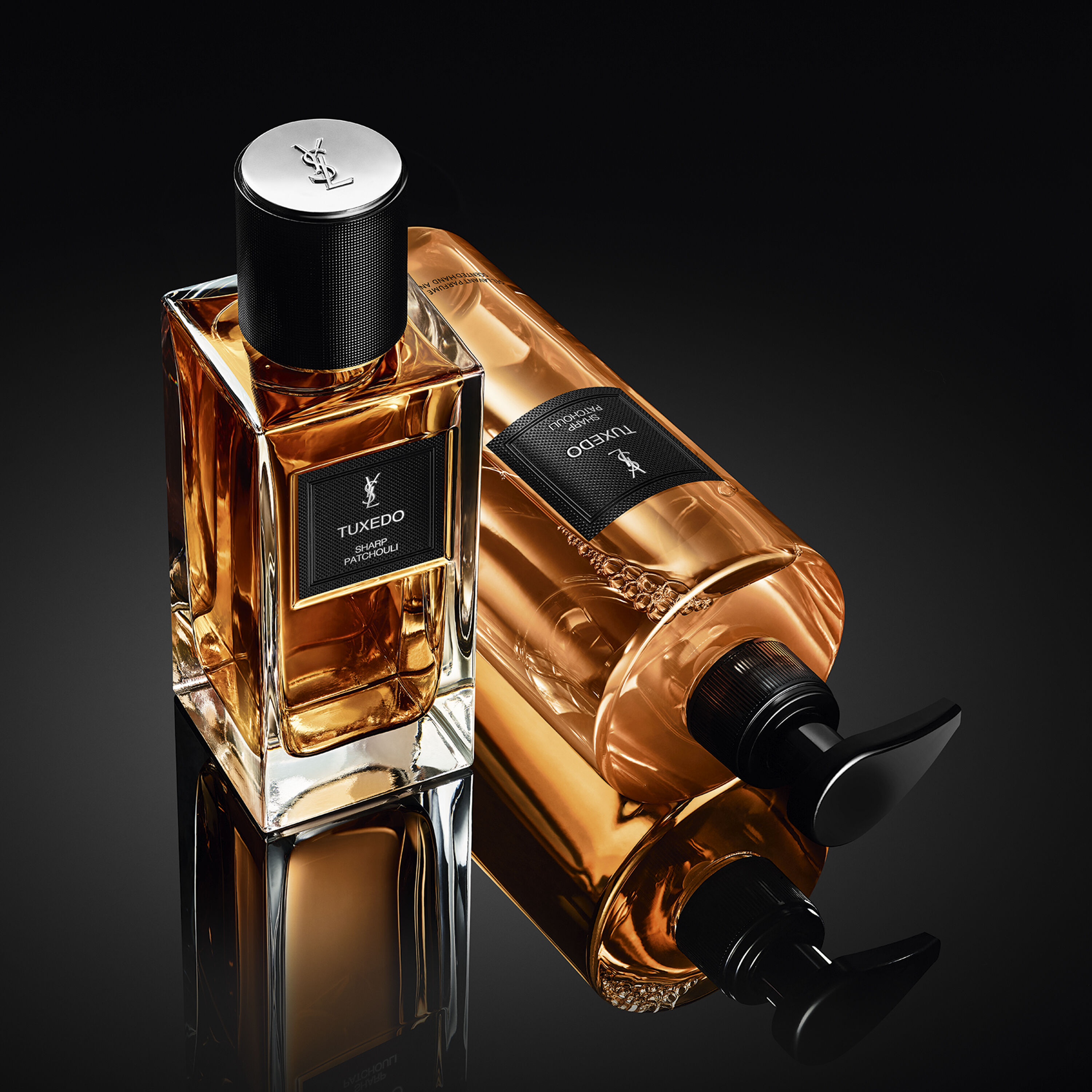 TUXEDO BODY WASH - LE VESTIAIRE DES PARFUMS