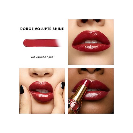 Rouge volupte shine lipstick set Clearance