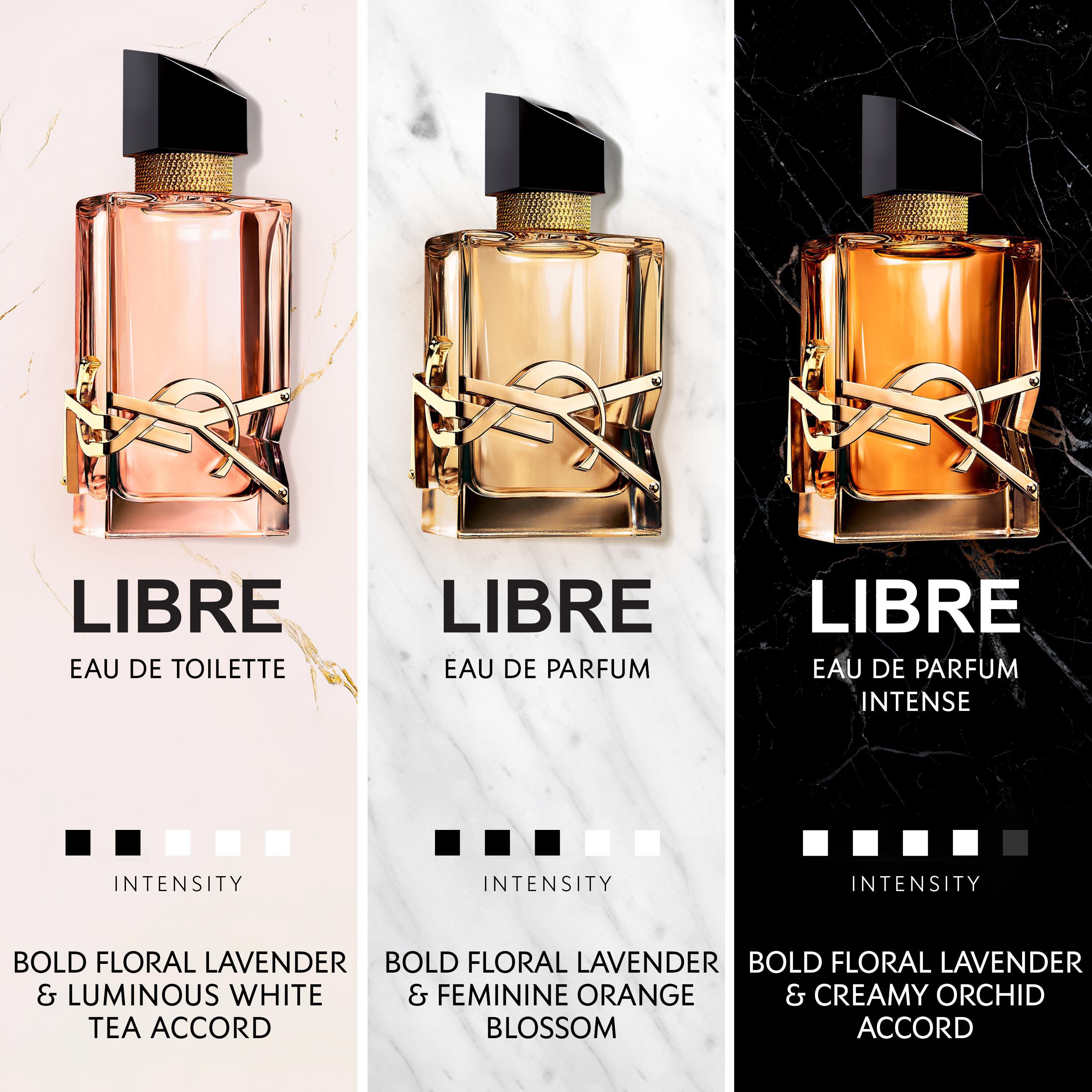 ysl libre 100ml