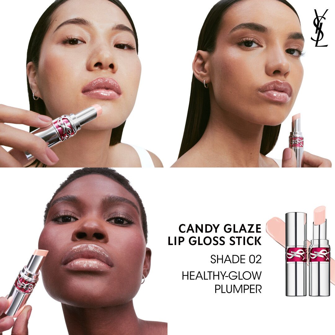CANDY GLAZE LIP GLOSS STICK