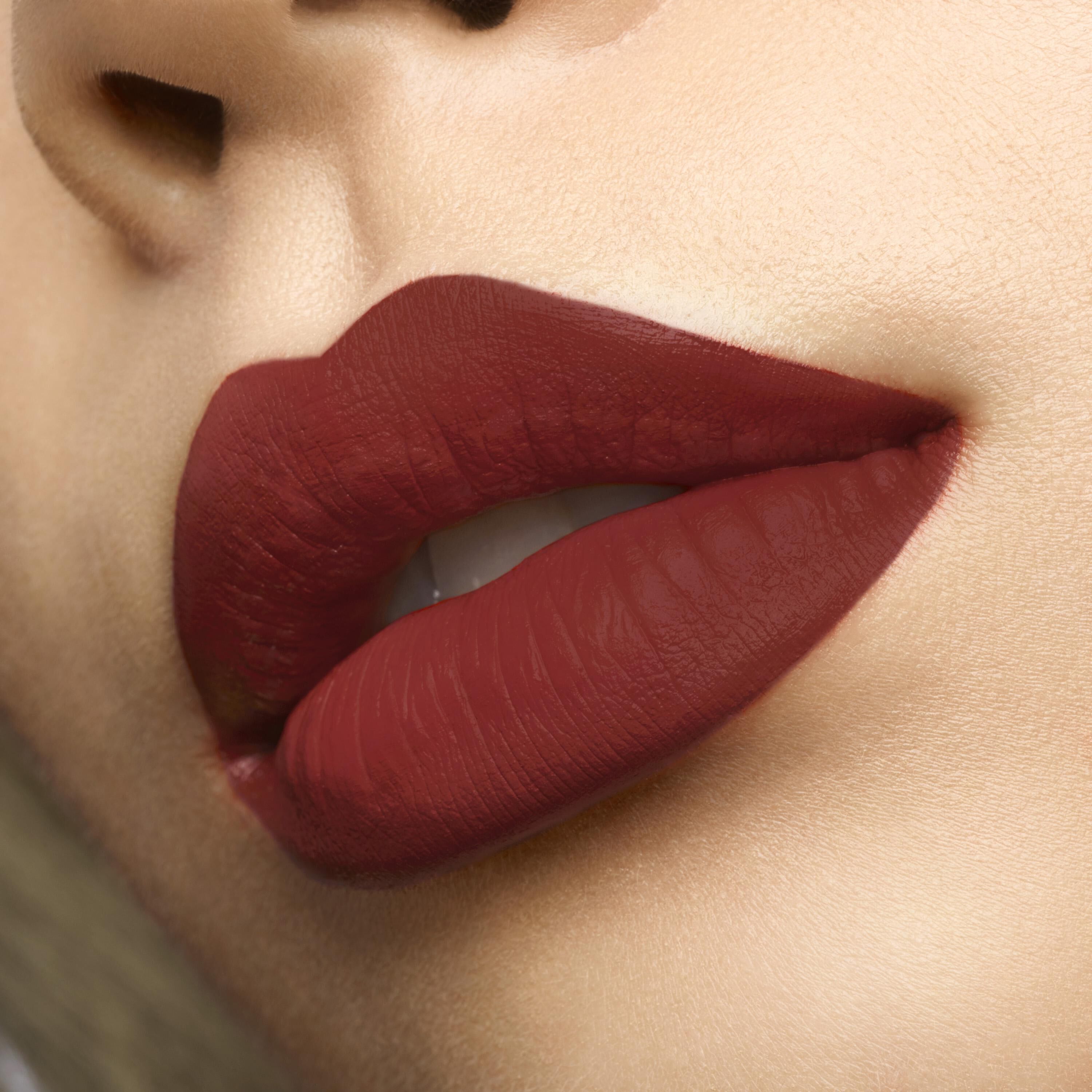 The Slim Matte Longwear Lipstick