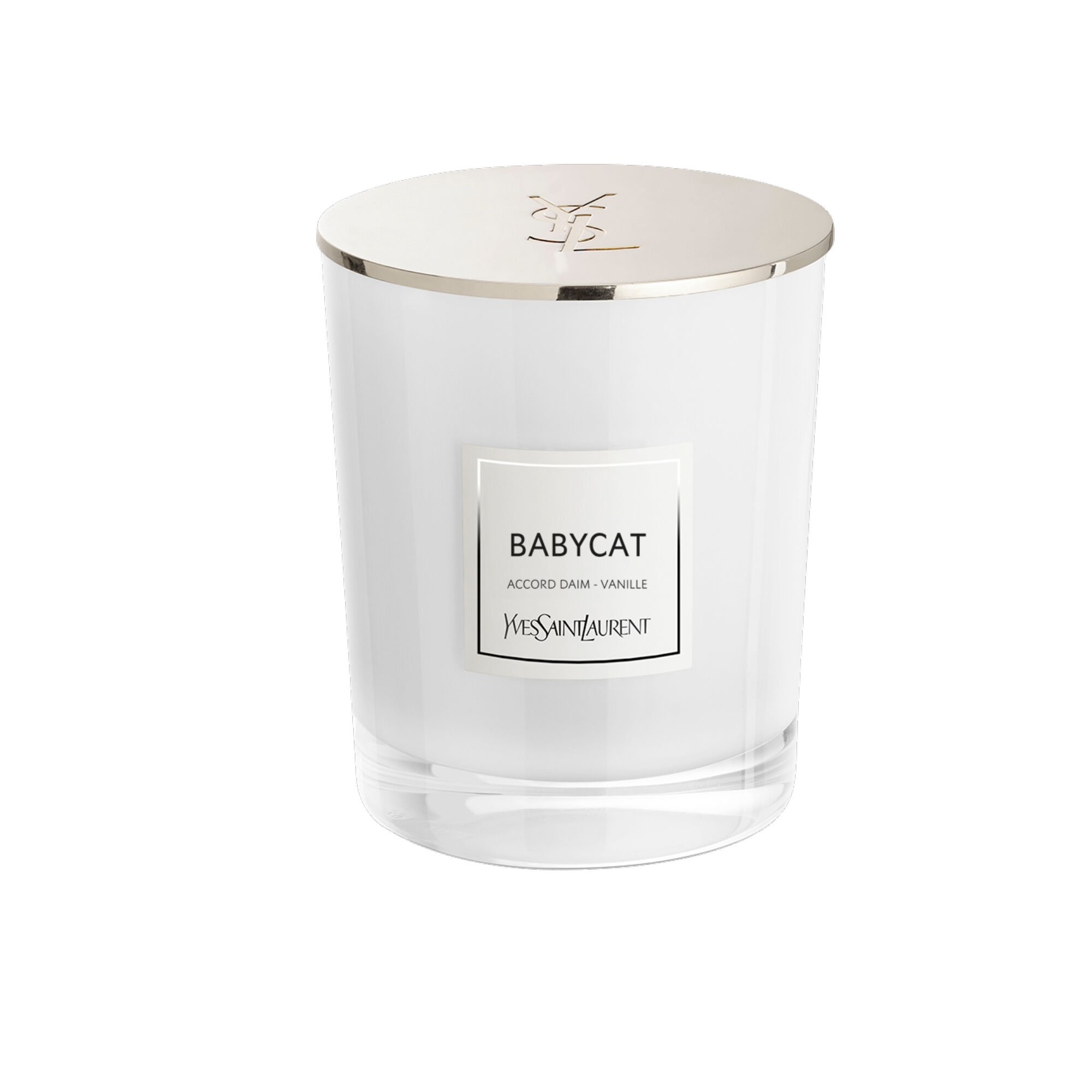 Saint laurent baby cat cheap