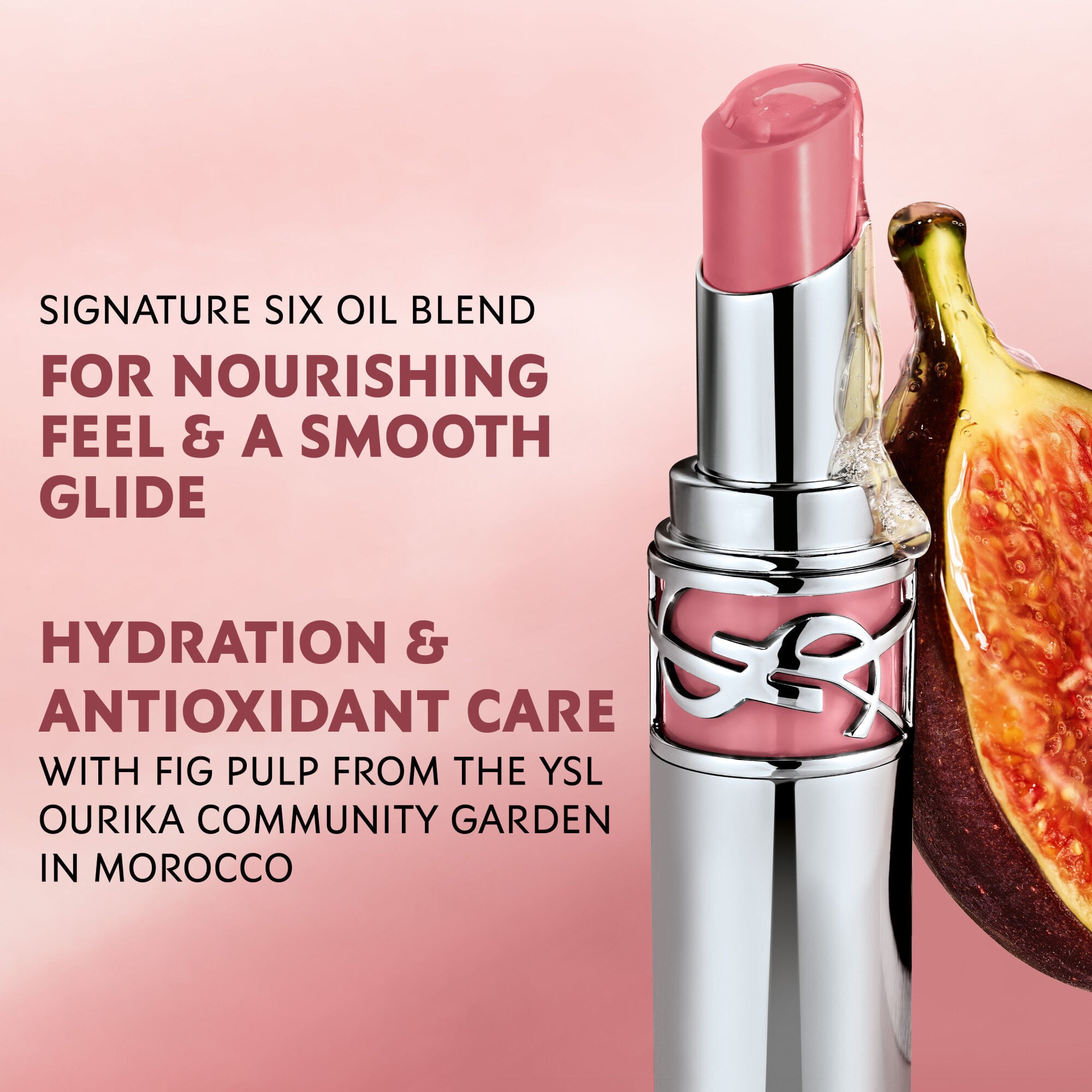 MAKE ME BLUSH & LOVESHINE LIP OIL STICK GIFT SET