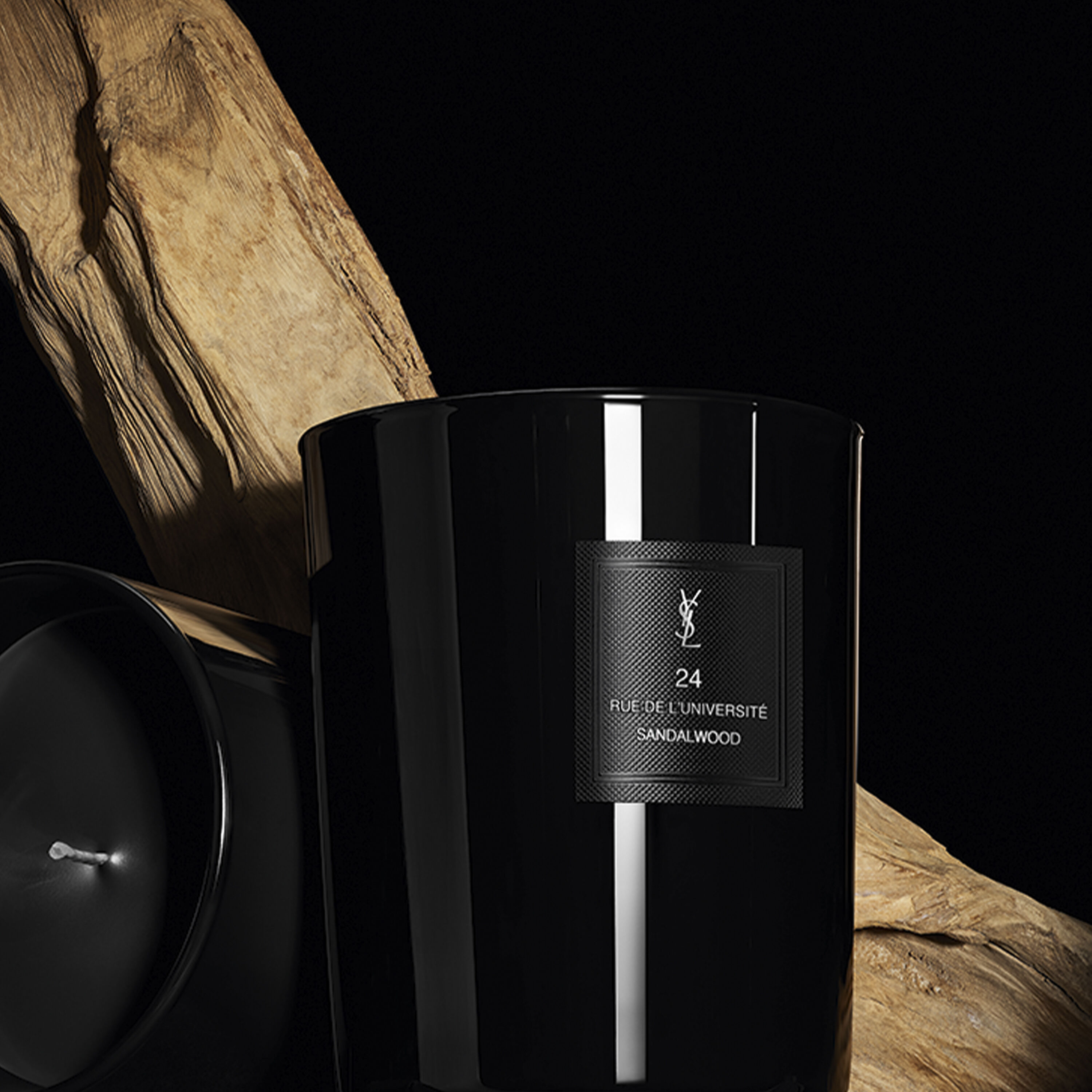 品多く Rue 24 de Beauty YSL - Fragrances - Candle Couture L'Universite アロマ・キャンドル
