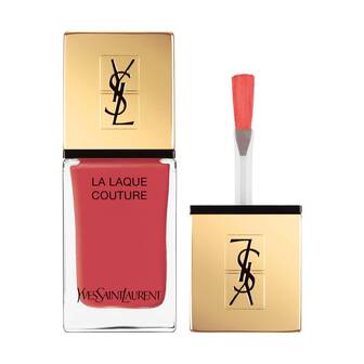 La Laque Couture Fall Look Ysl