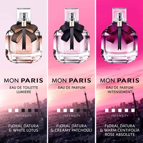 Mon Paris Eau De Parfum Women S Perfume Ysl Beauty Mon Paris Eau De Parfum Women S Perfume Ysl Beauty