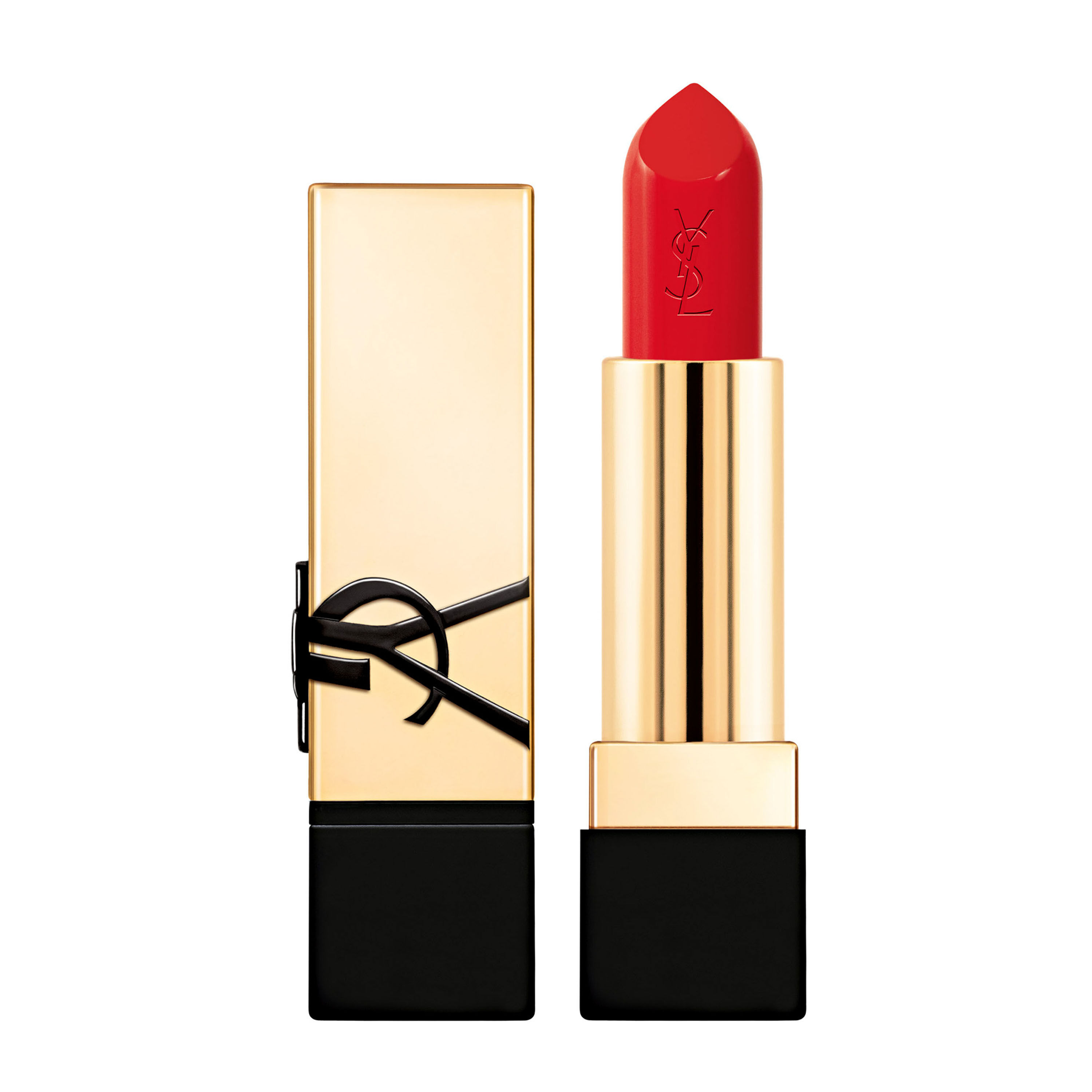 Rouge Pur Couture Satin Lipstick with Ceramides - YSL Beauty