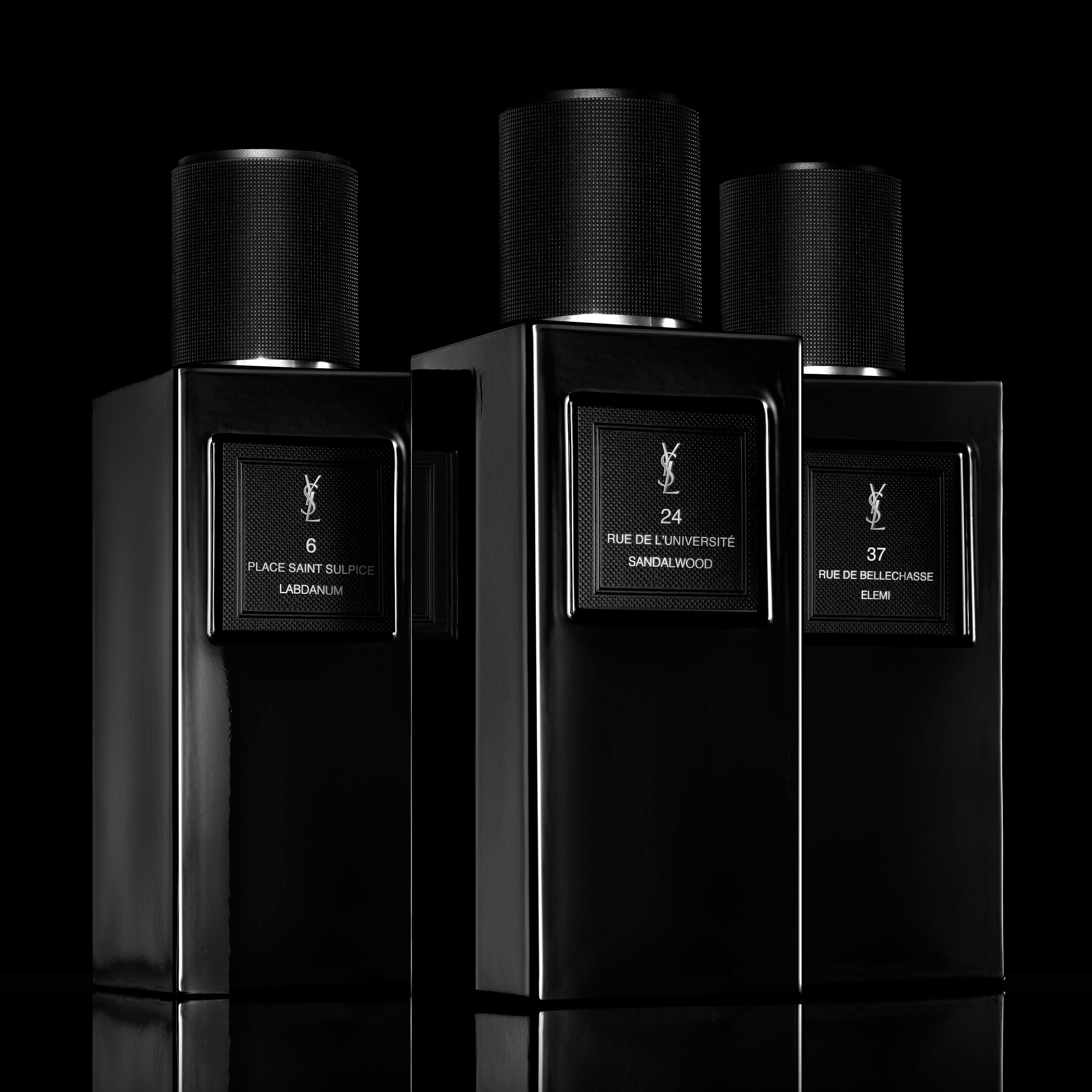 6 PLACE SAINT SULPICE – LE VESTIAIRE DES PARFUMS COUTURE EDITION