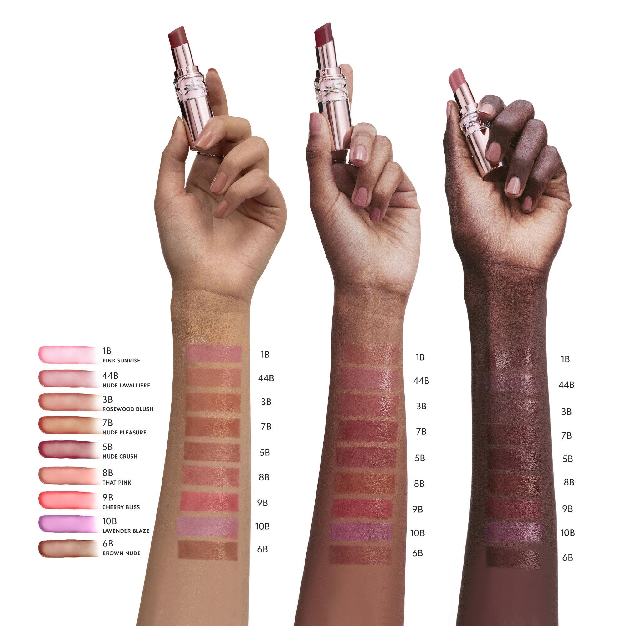 CANDY GLOW TINTED BUTTER BALM