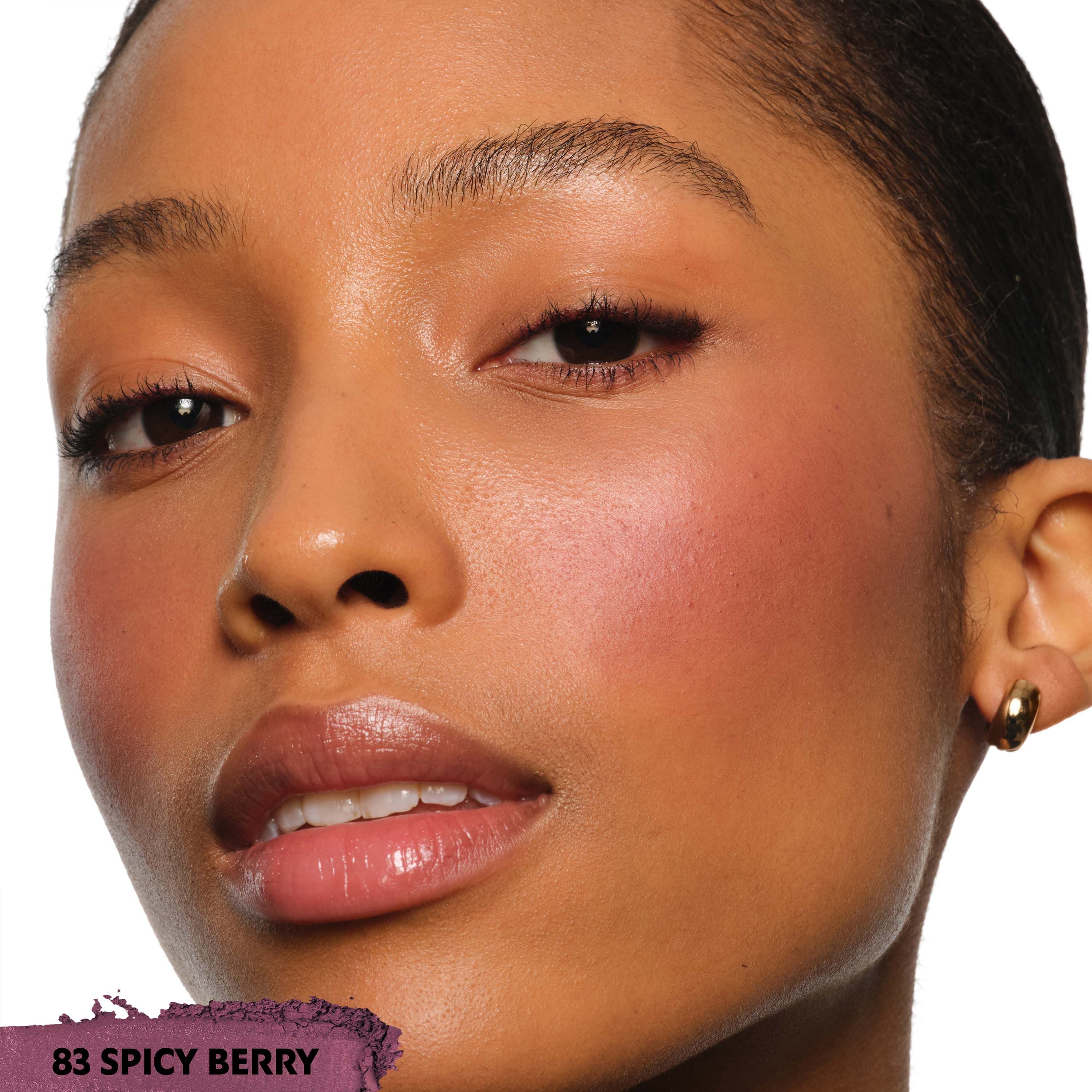 MAKE ME BLUSH 24H BUILDABLE BLURRING POWDER BLUSH