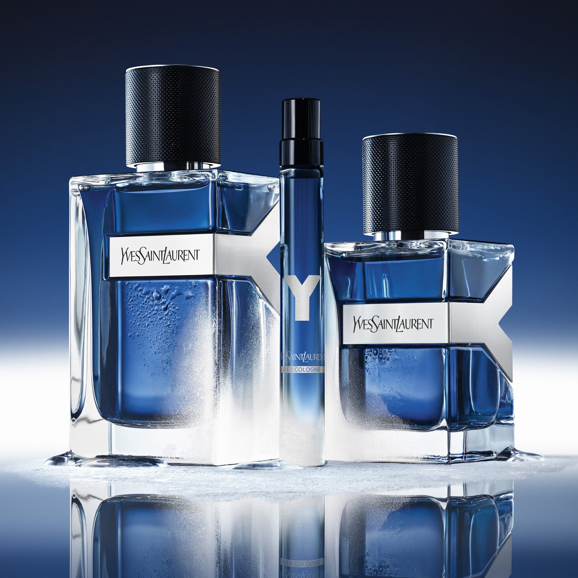 Y Iced Cologne