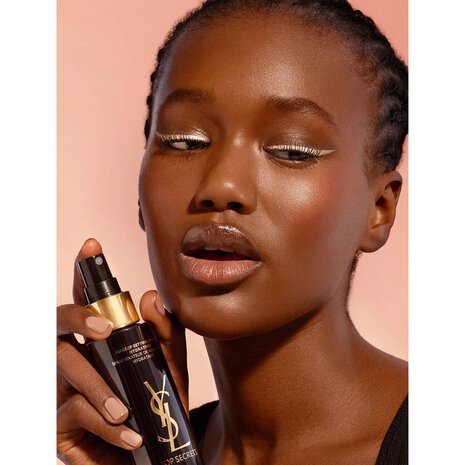 Ysl makeup setting spray review Clearance
