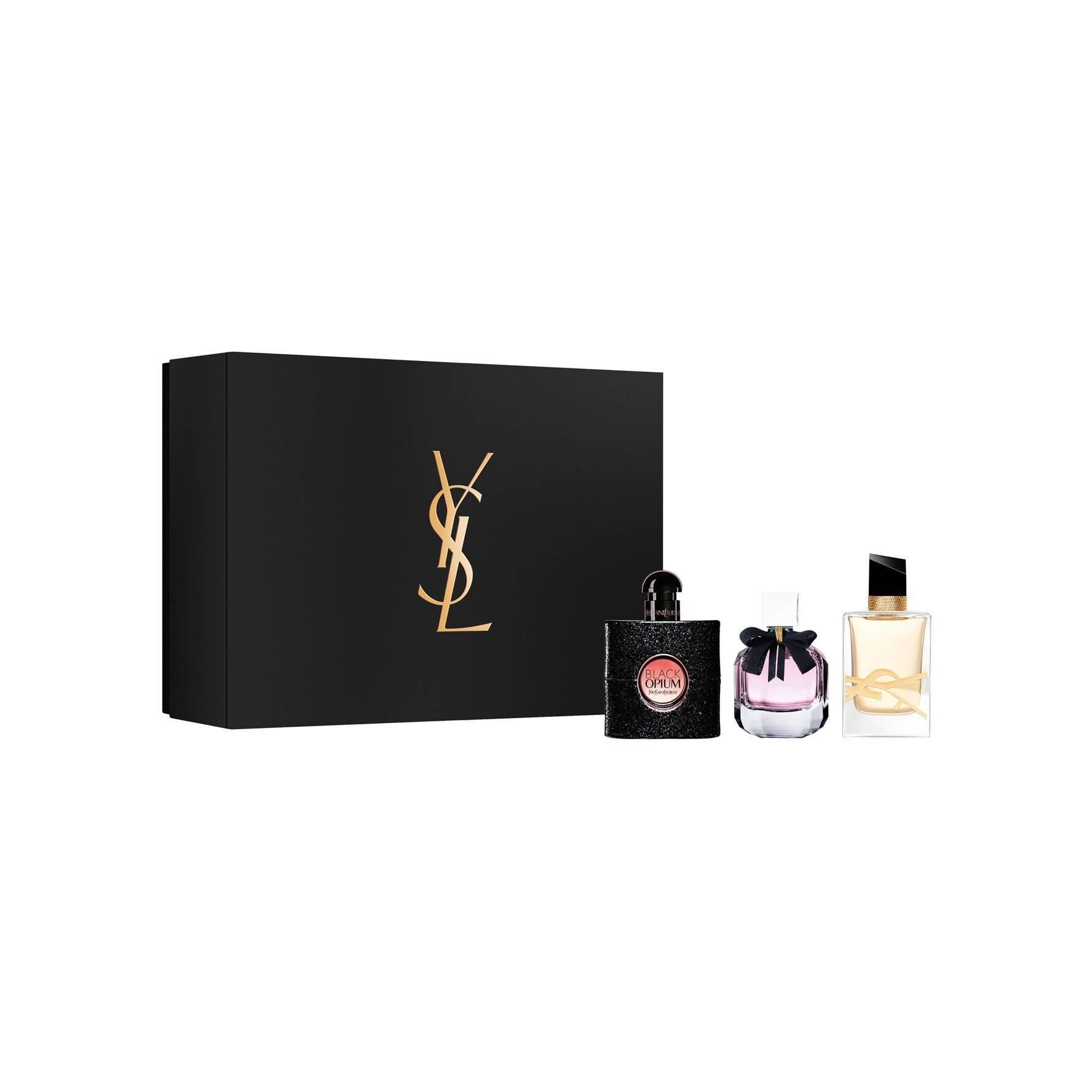 ysl miniature set