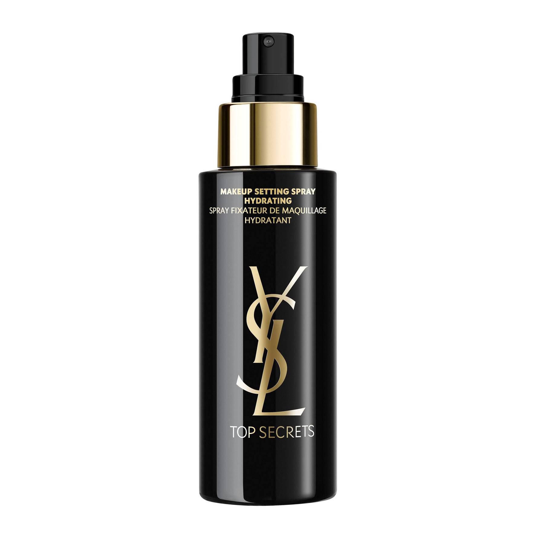 Top Secrets Glow Perfecting Makeup Setting Spray Ysl