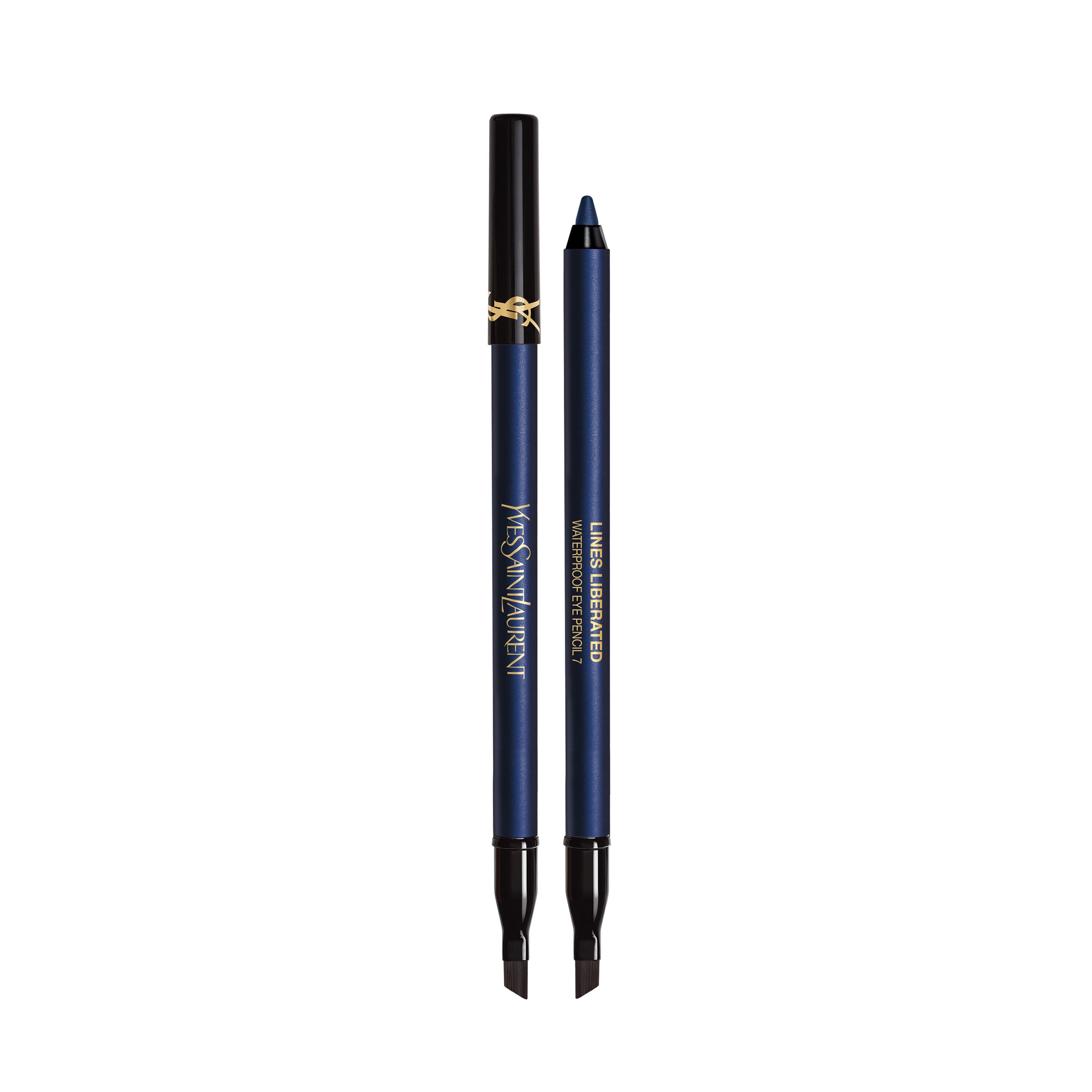 LINES LIBERATED 24H WATERPROOF EYELINER