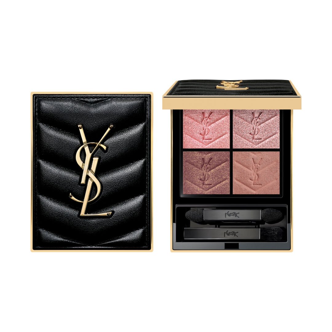 本物保証!  Couture Mini Beauty YSL - Makeup Eye - Palette Eyeshadow Clutch アイシャドウ