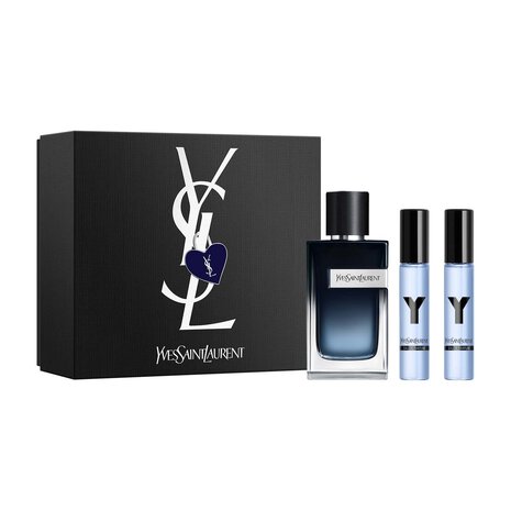 Ysl men cologne gift set Clearance