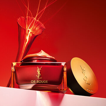 Or Rouge Crème Essentielle Anti-Aging Cream — YSL Beauty