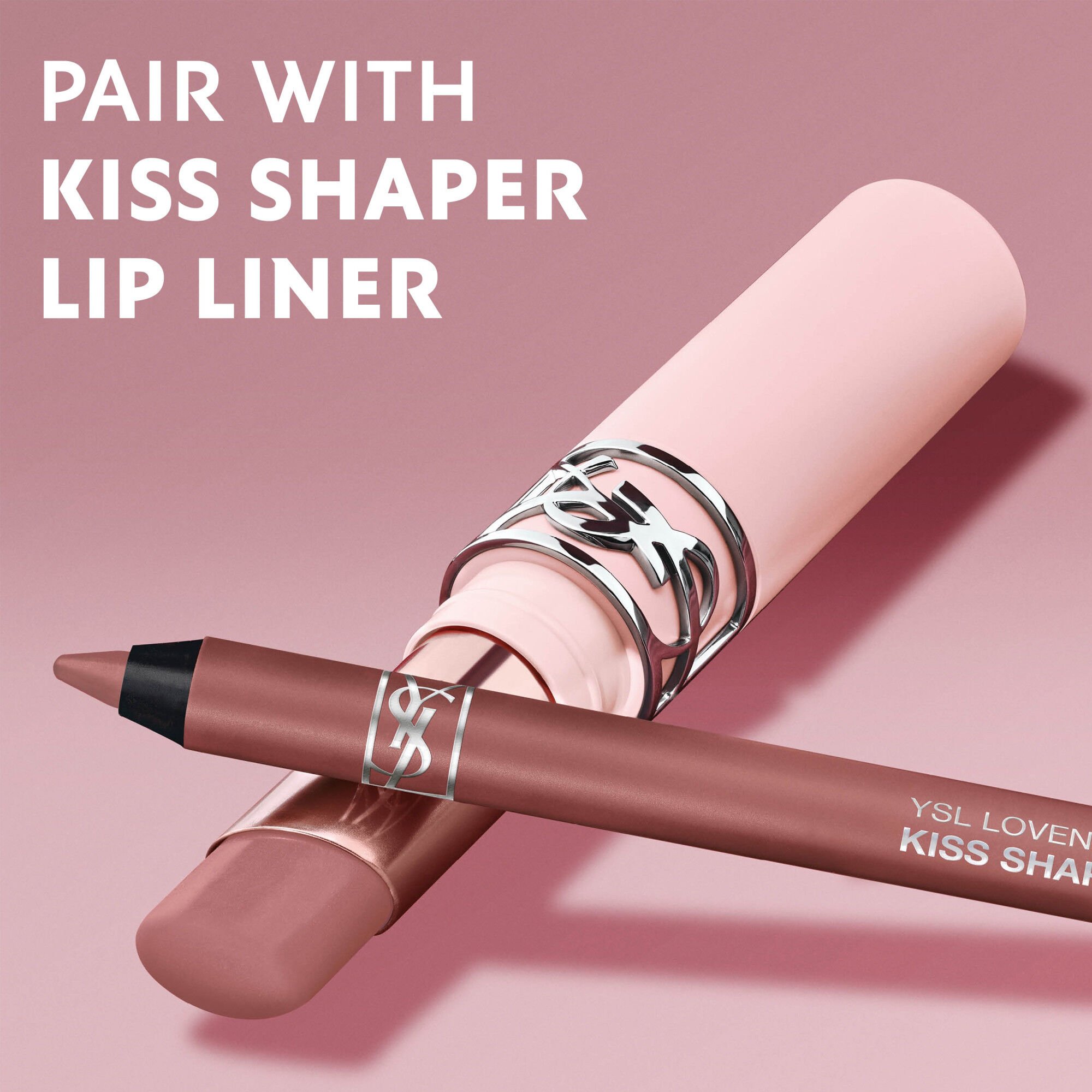 YSL LOVENUDE LIP BLUSHER SOFT BLURRING LIP COLOR