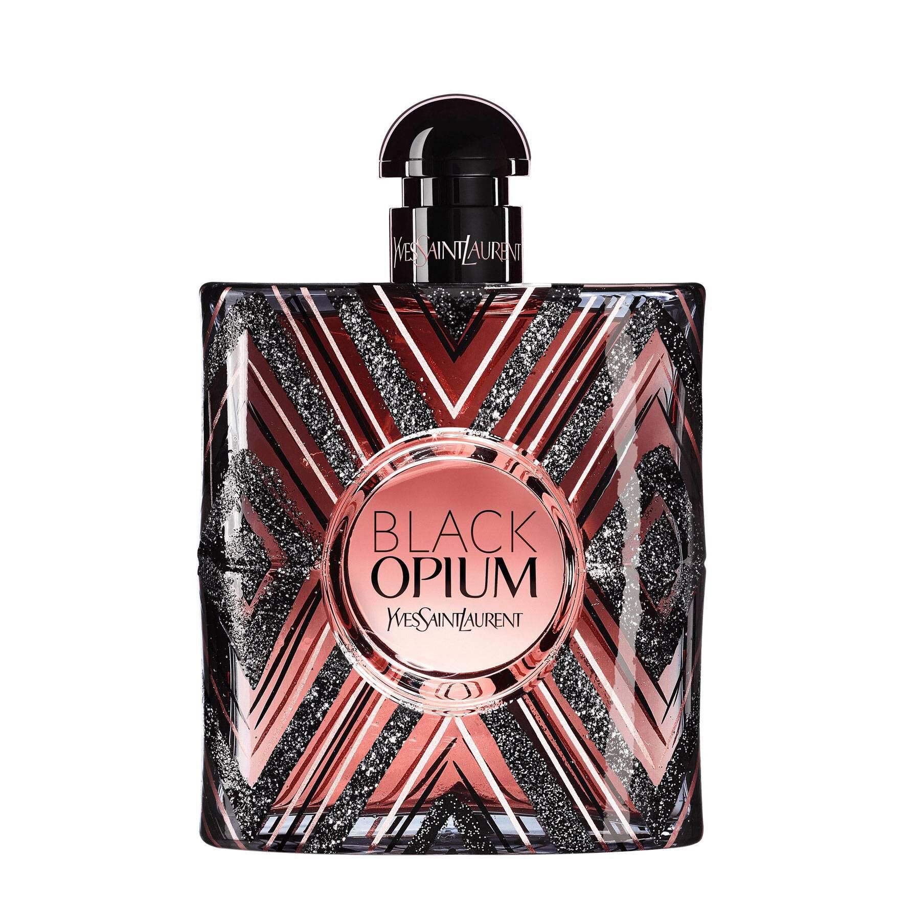 black opium limited edition bottle