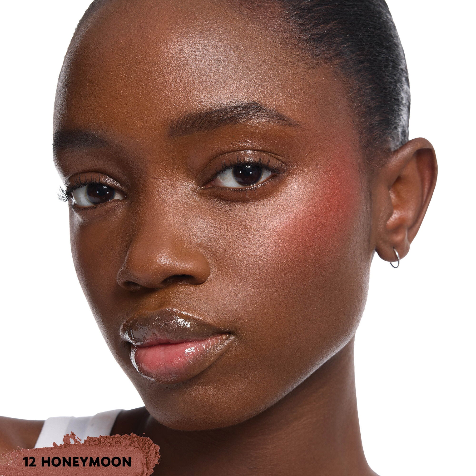 MAKE ME BLUSH 24H BUILDABLE BLURRING POWDER BLUSH