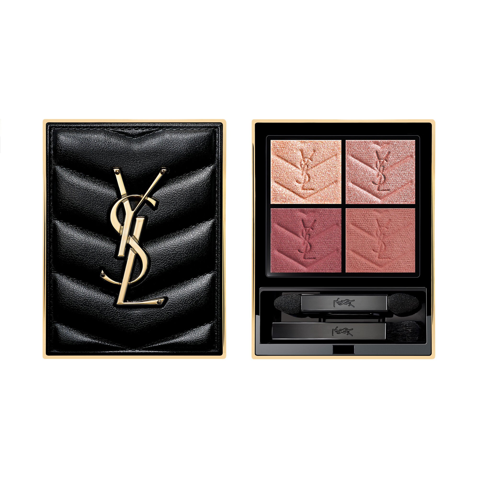 Couture Mini Clutch Eyeshadow Palette - Eye Makeup - YSL Beauty