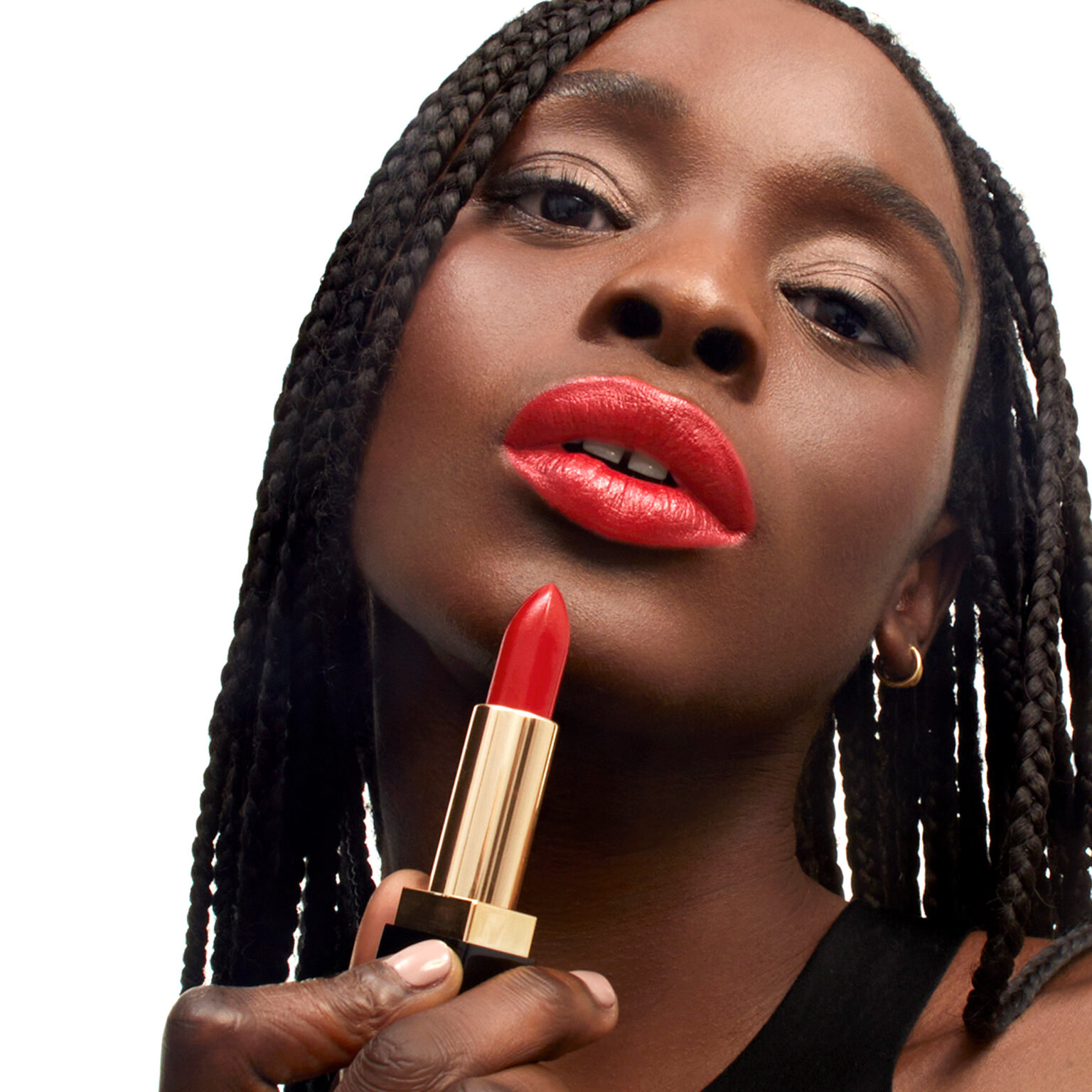 Rouge Pur Couture Satin Lipstick with Ceramides - YSL Beauty