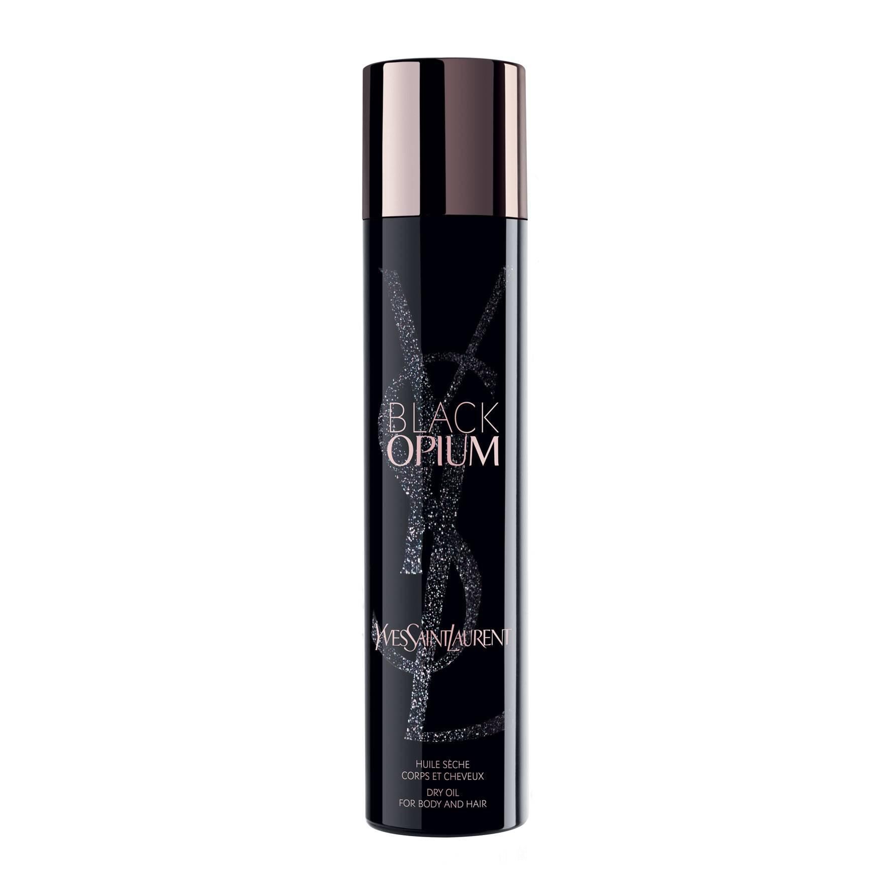 Black Opium Dry Oil For Body And Hair