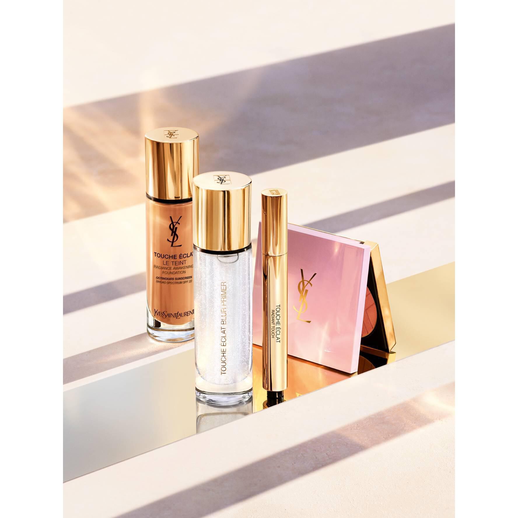 Ysl Silver Primer 2025