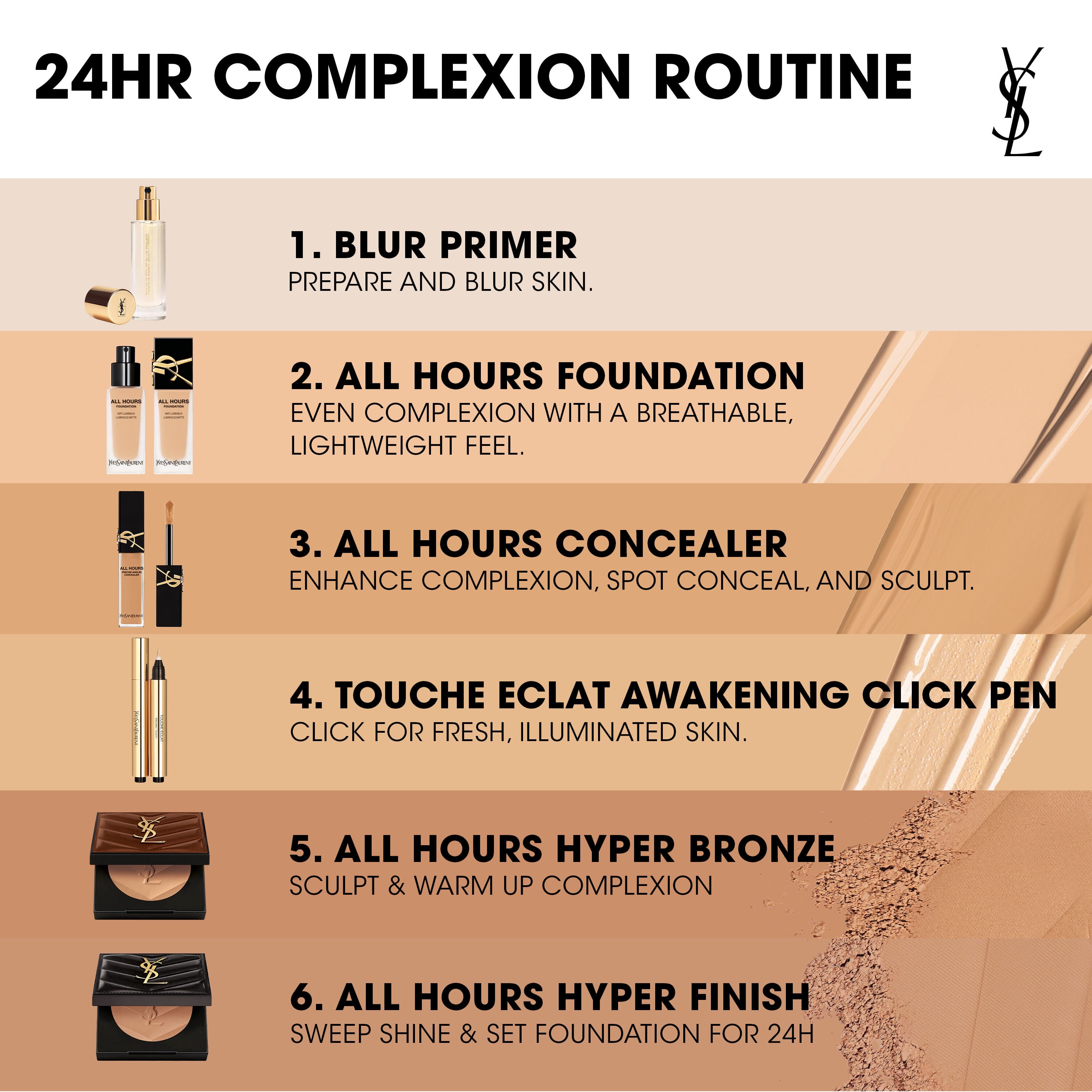 ALL HOURS HYPER FINISH SETTING POWDER