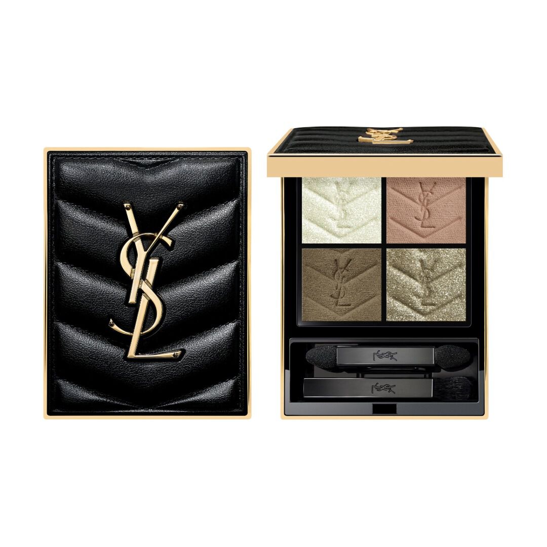 Couture Mini Clutch Eyeshadow Palette Eye Makeup YSL Beauty
