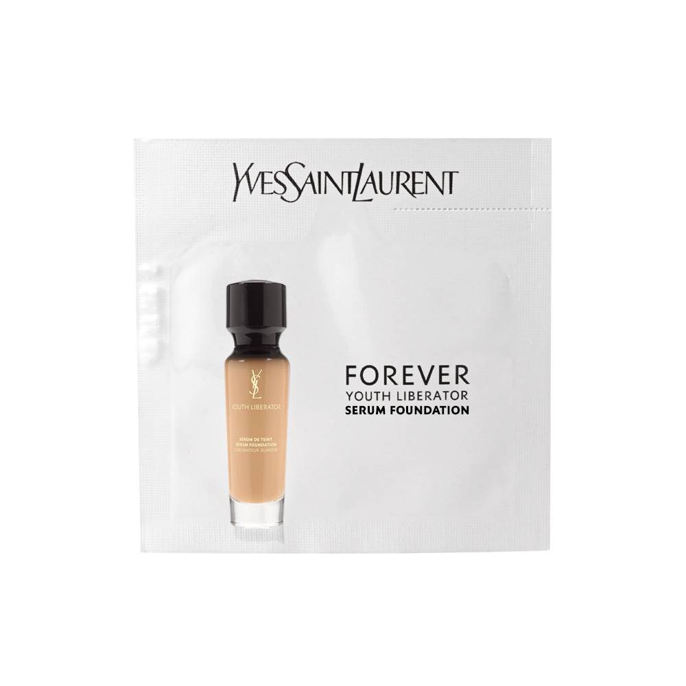 Yves saint laurent foundation sample Clearance