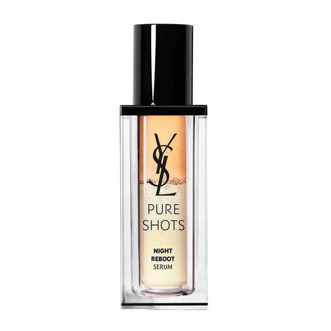 Pure Shots Night Reboot Resurfacing Serum Ysl