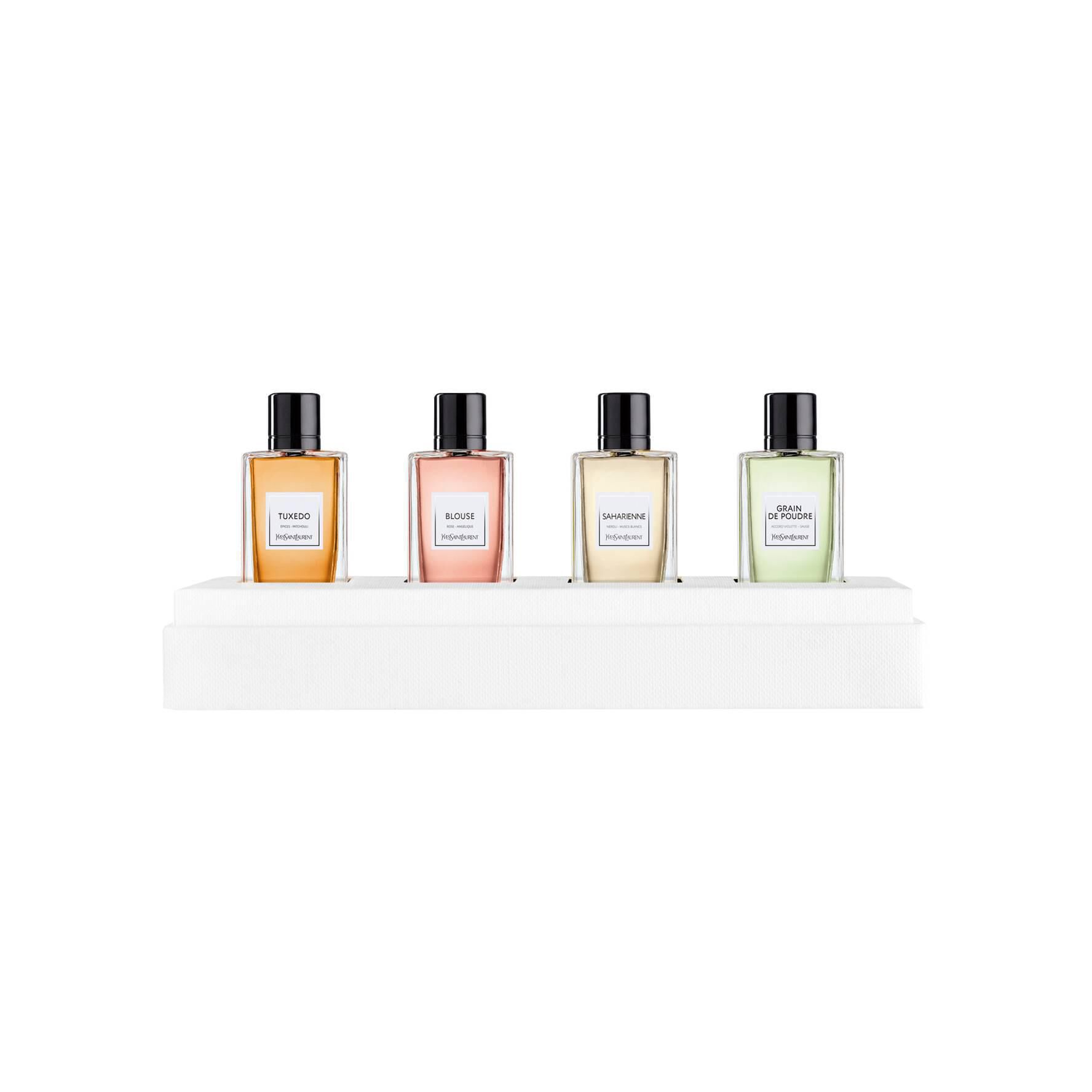 ysl grain de poudre parfum