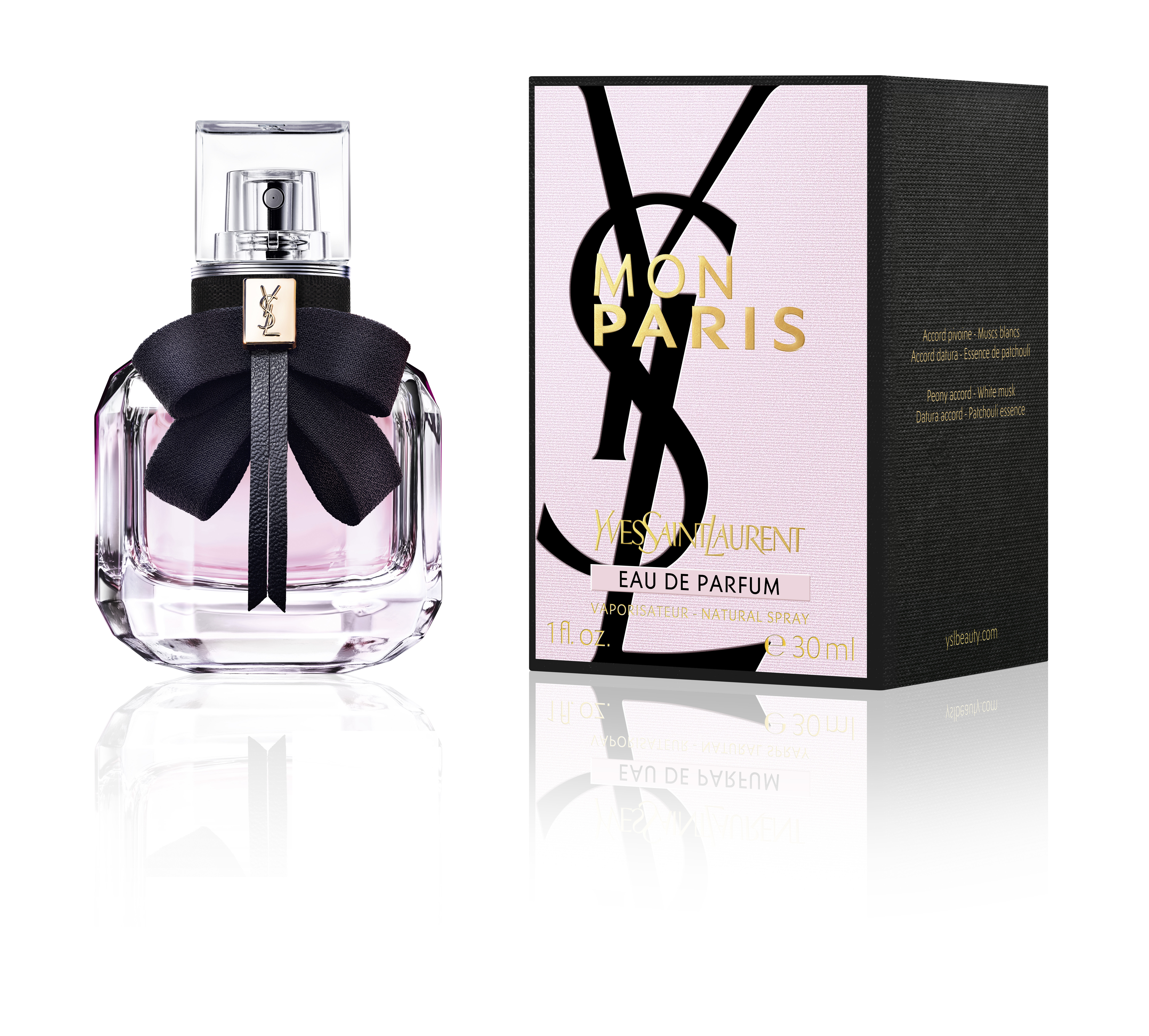Mon Paris Eau de Parfum