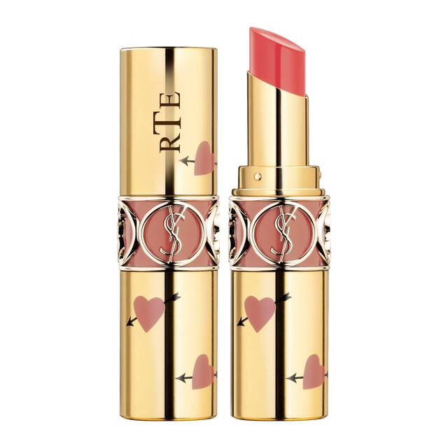 Yves Saint Laurent Beaute Rouge Volupte Shine Collector