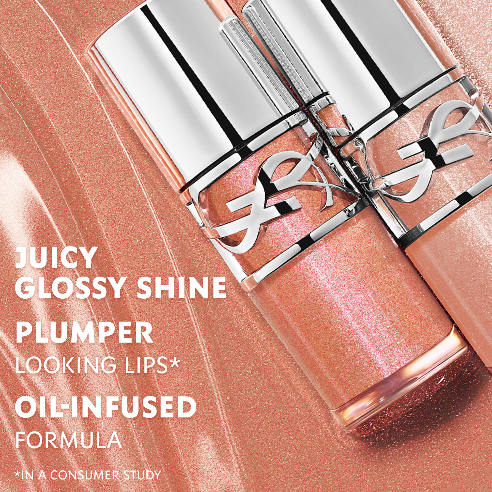 YSL LOVESHINE PLUMPING LIP OIL GLOSS