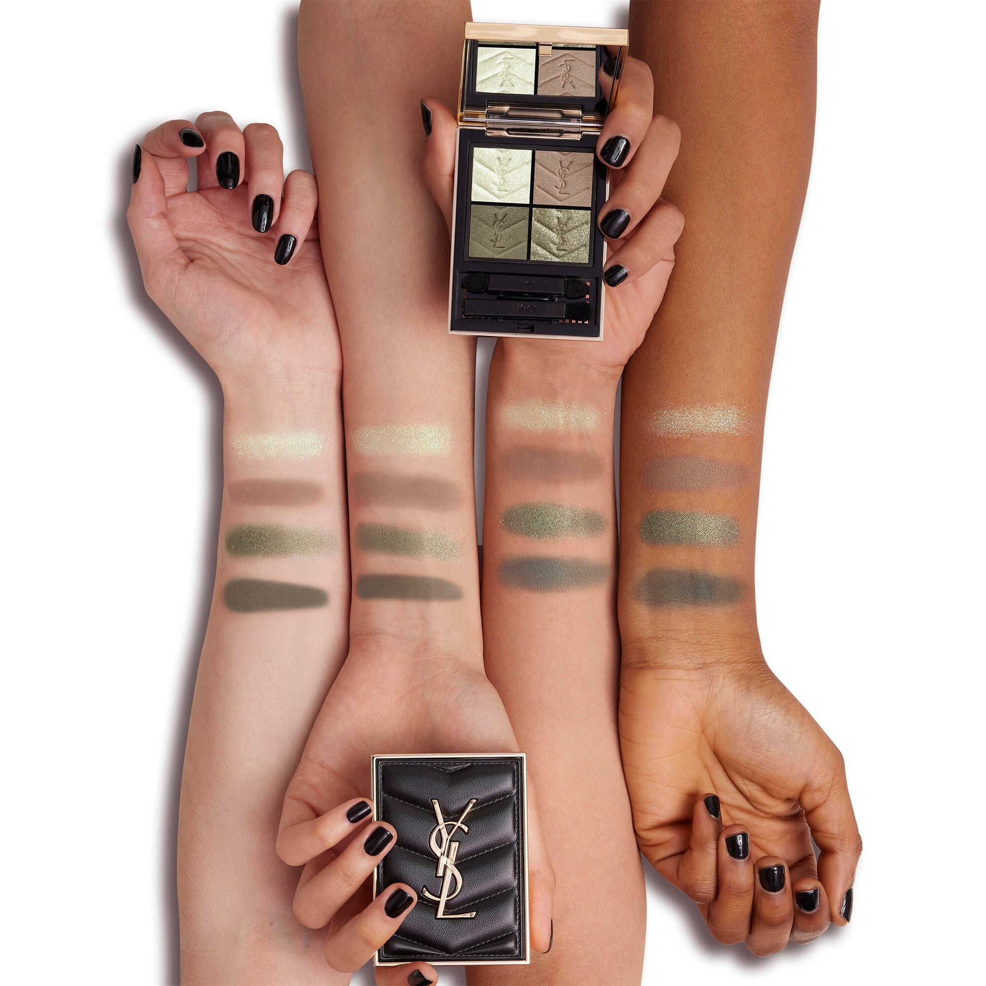 COUTURE MINI CLUTCH LUXURY EYESHADOW PALETTE