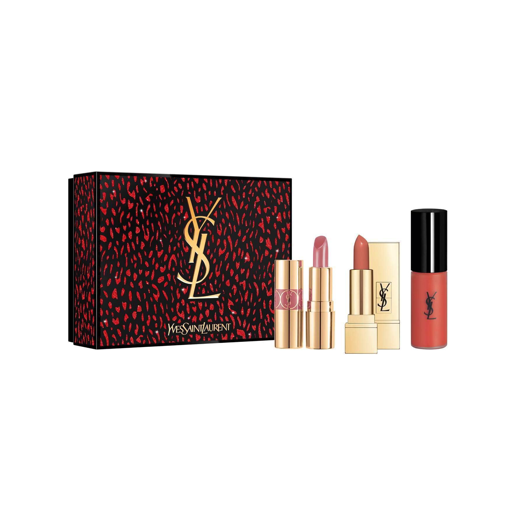 saint laurent lipstick set