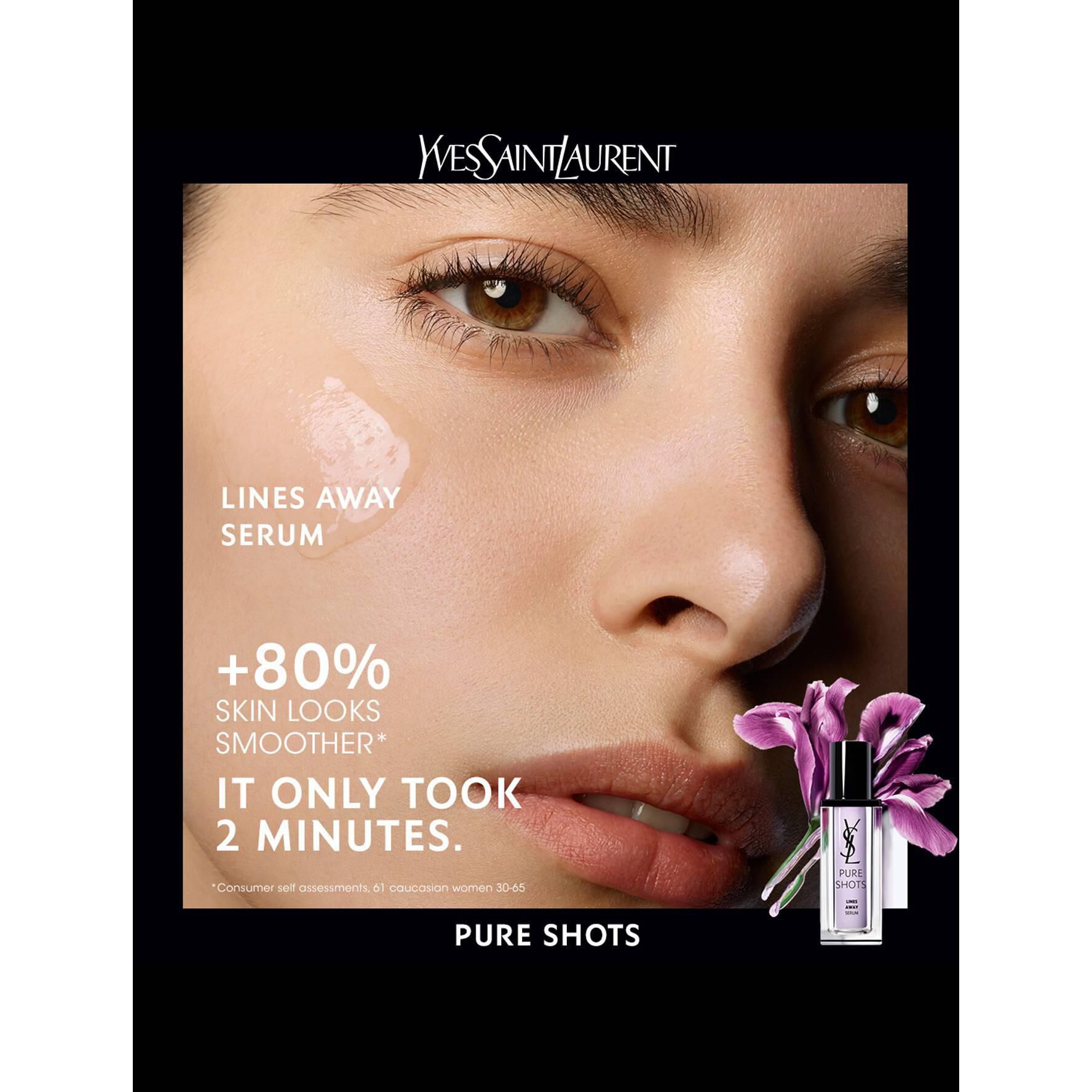 ysl anti aging serum