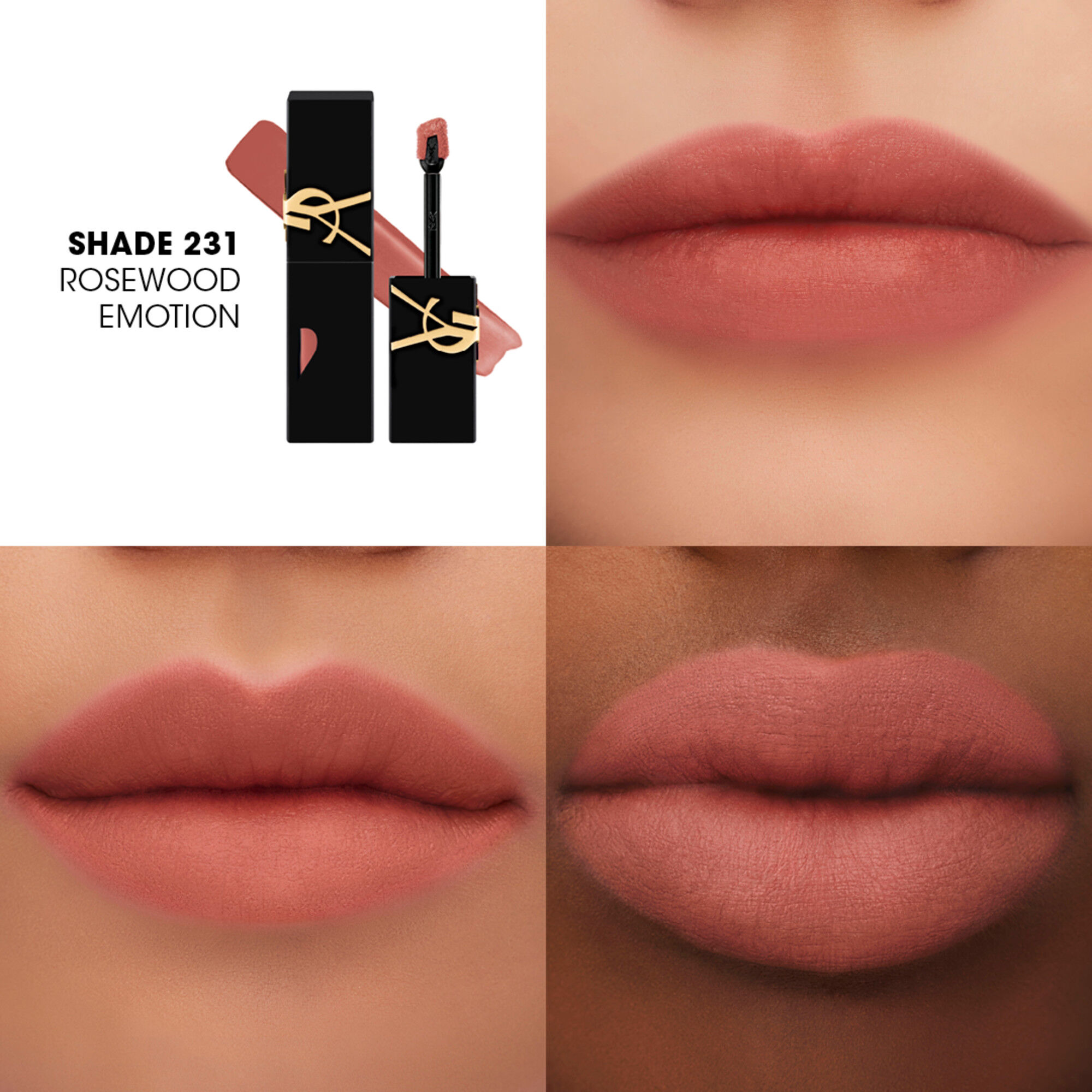 THE INKS BLURRING MATTE LIQUID LIP STAIN
