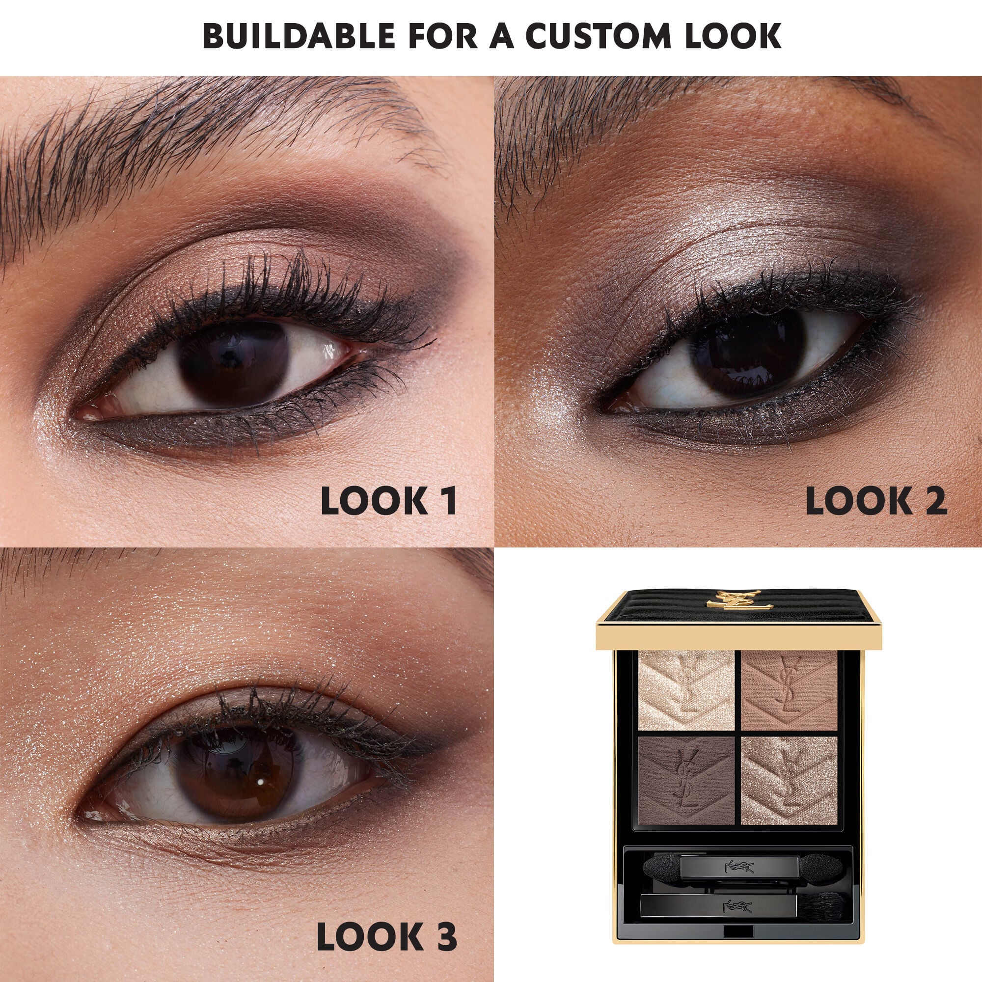 COUTURE MINI CLUTCH LUXURY EYESHADOW PALETTE